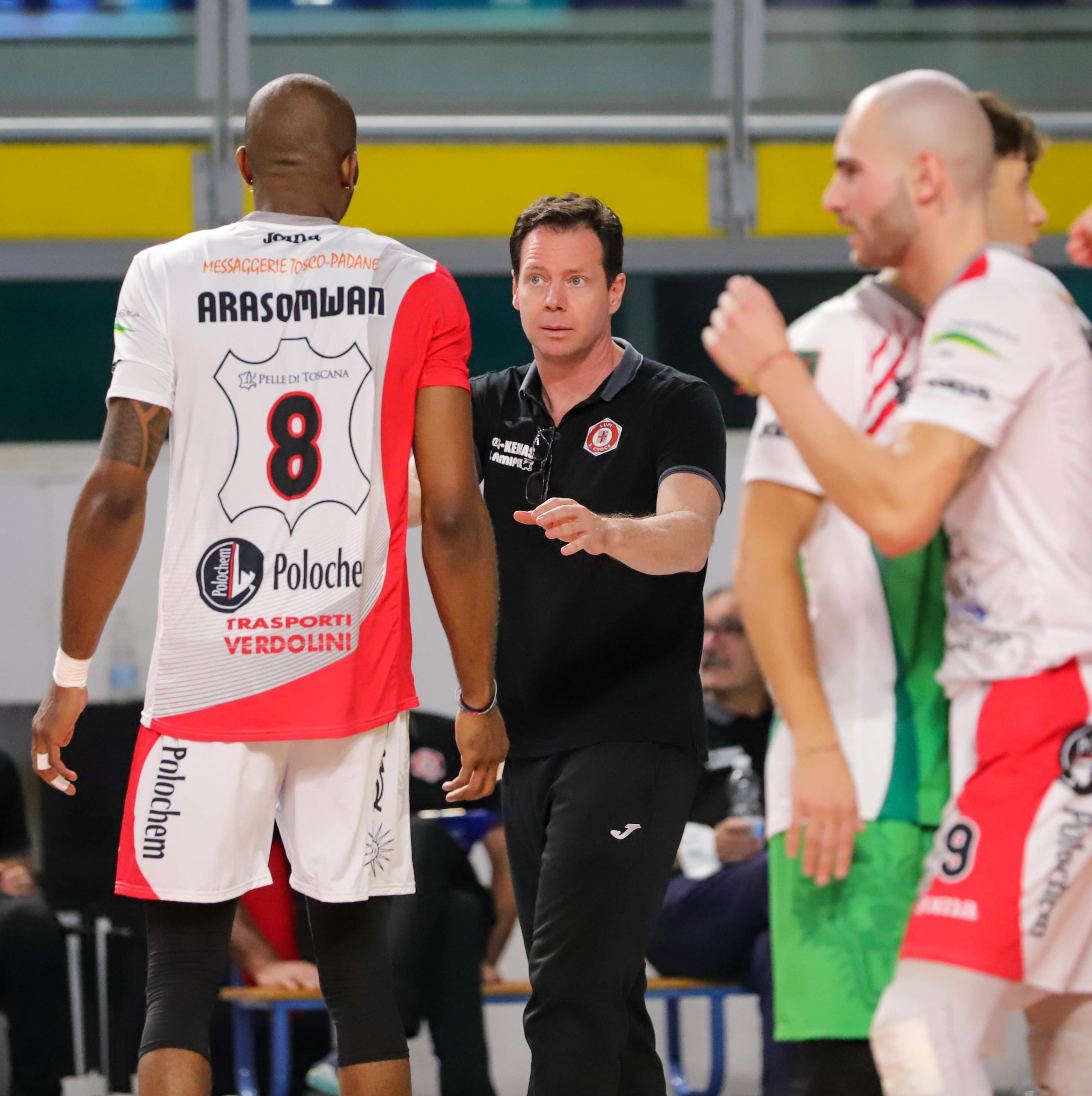 CEZAR DOUGLAS:”GRAZIE ALLA PRE-SEASON CI SIAMO EVOLUTI”