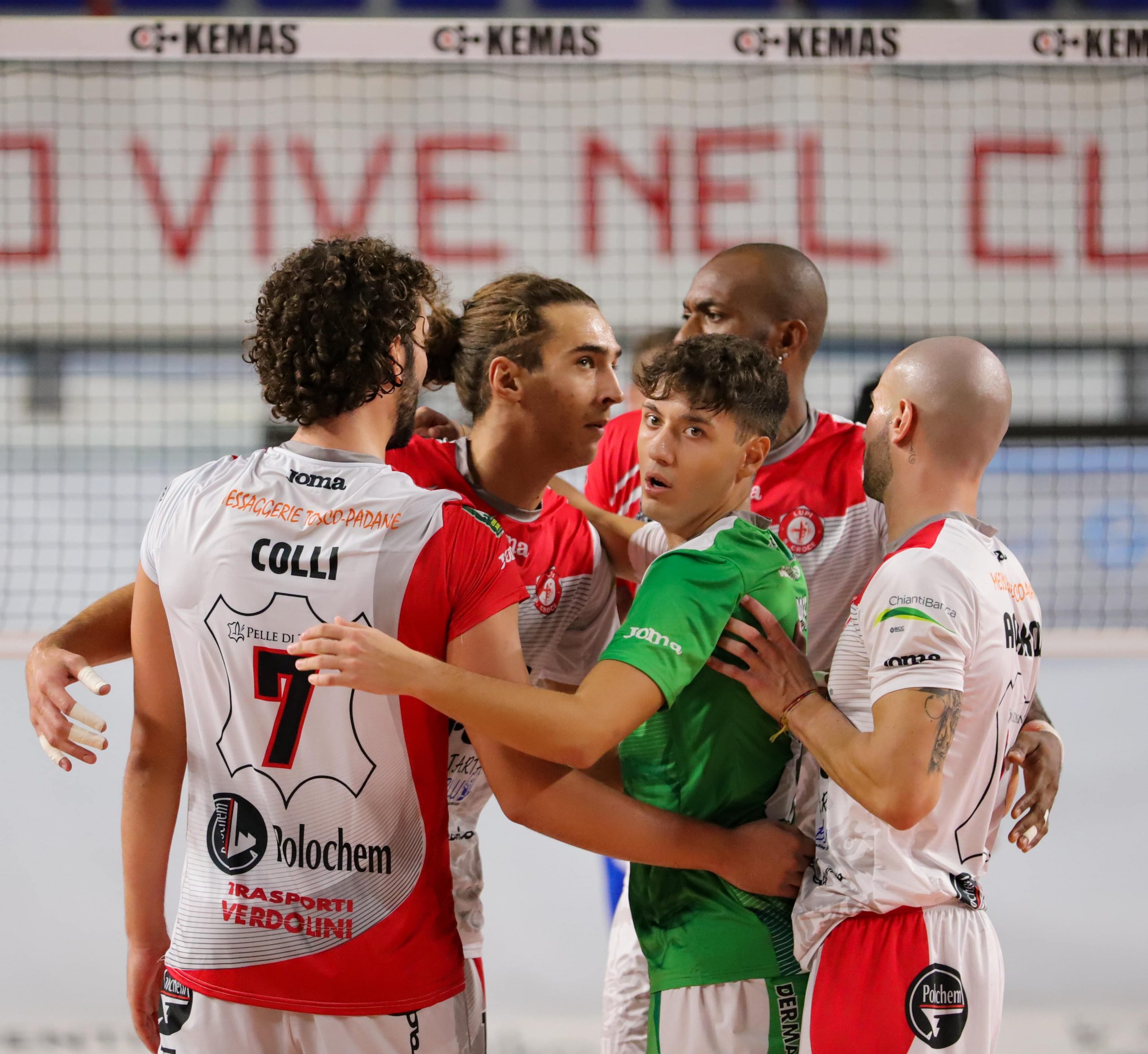 FINISCE IL COUNT-DOWN, INIZIA IL CAMPIONATO!