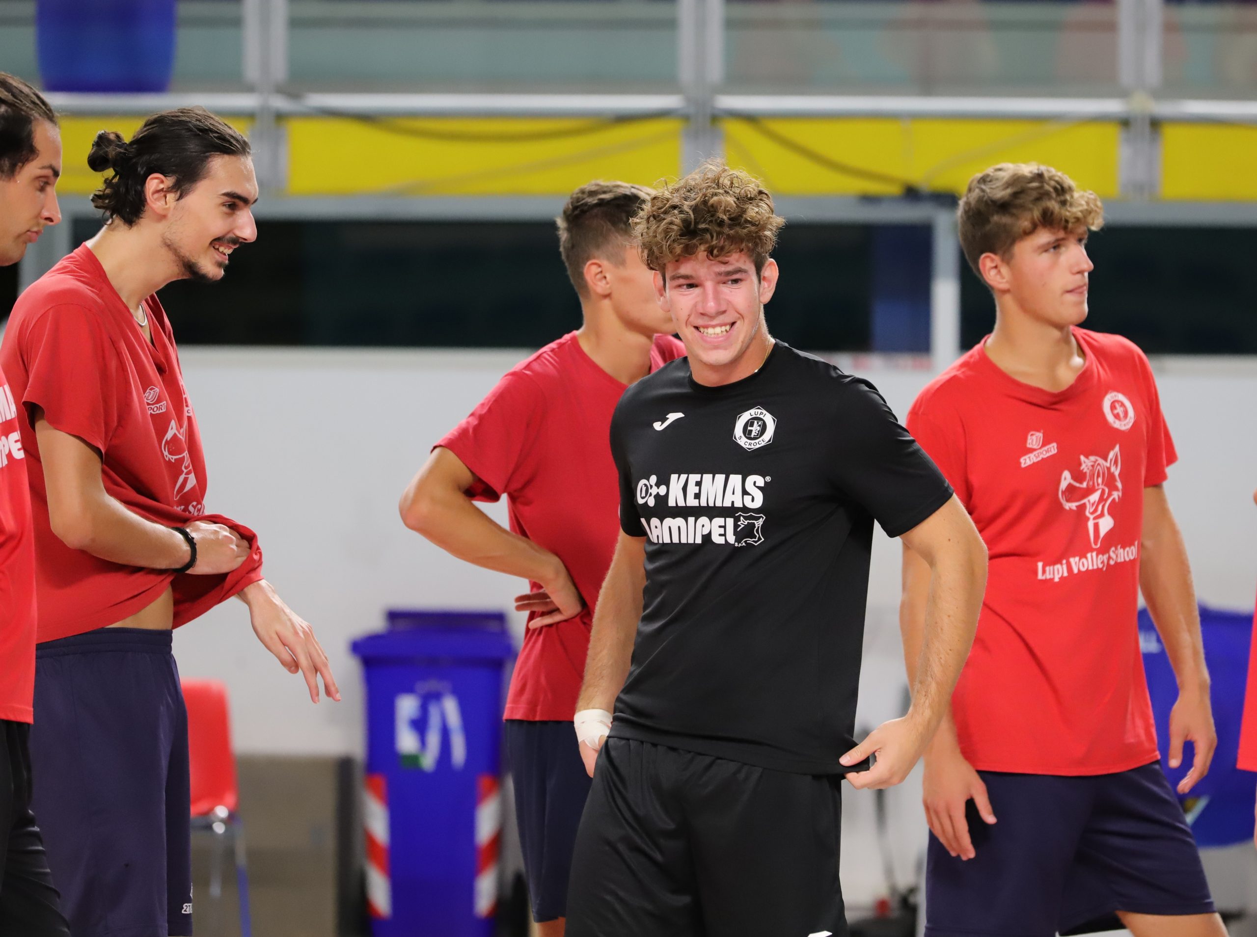 SERIE B: ESORDIO IN QUEL DI FOLIGNO