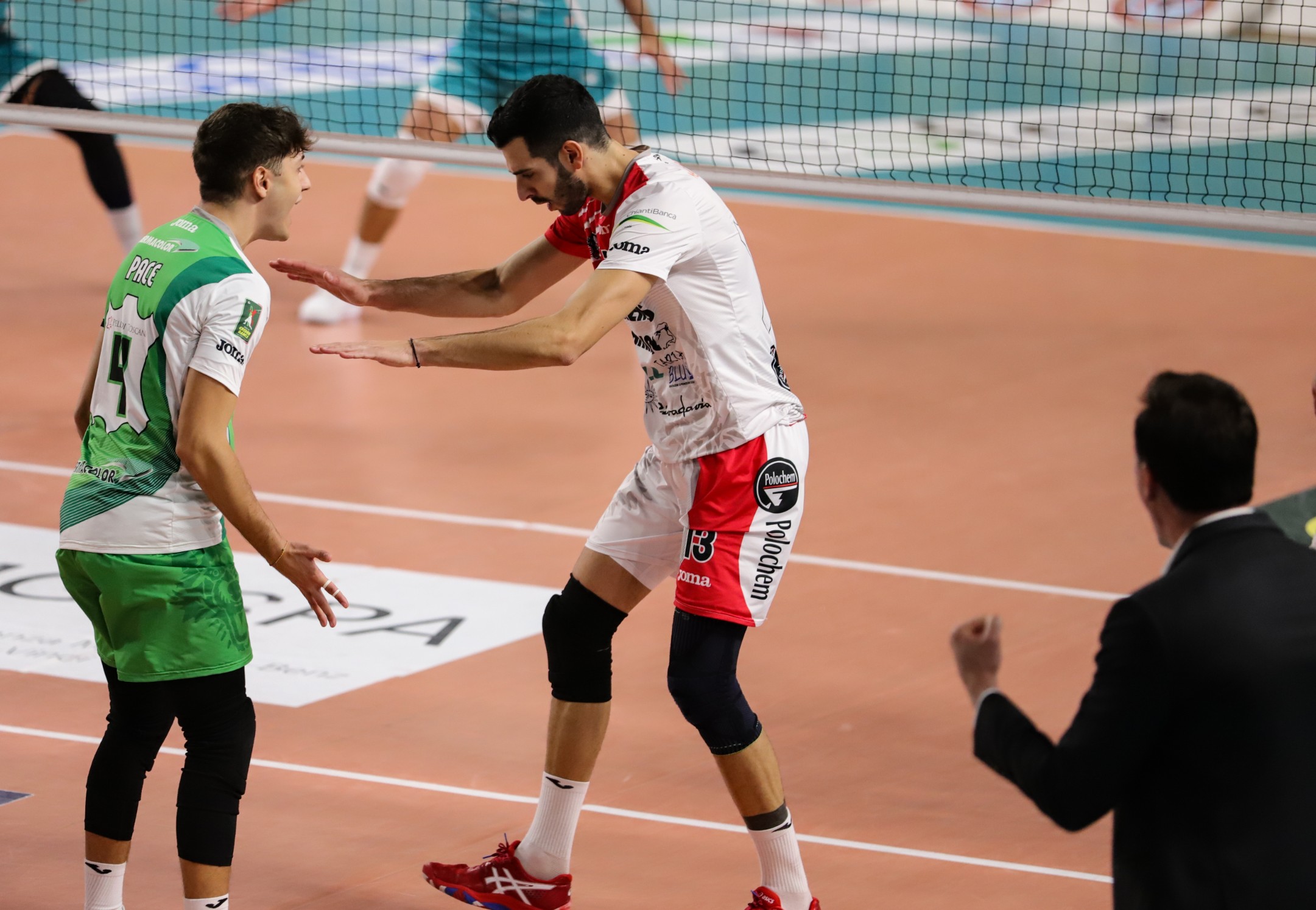 FEDRIZZI:”STIAMO LAVORANDO SUGLI ASPETTI NEGATIVI USCITI CON BERGAMO”