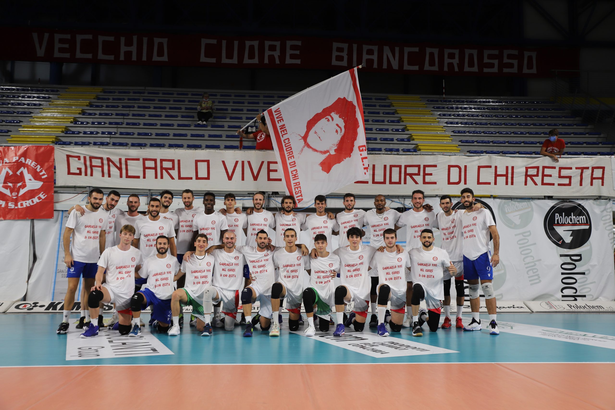 SIENA SI AGGIUDICA IL MEMORIAL PARENTI