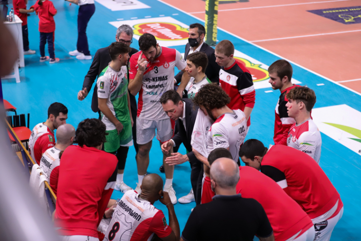 “LUPI” DA SBALLO, SI TORNA ALLA VITTORIA!