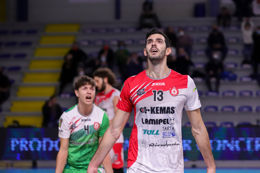 SI TORNA IN CAMPO, DOPO IL COVID L’AVVERSARIO E’ IL BRESCIA!