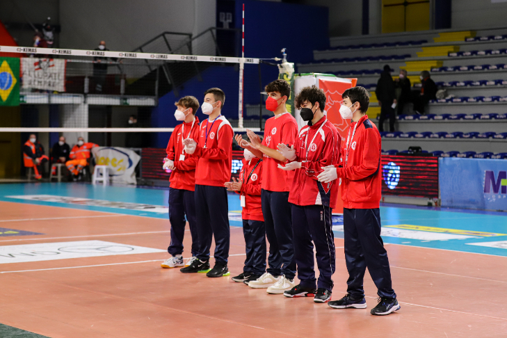 INIZIANO I CAMPIONATI UNDER 12 MASCHILE E FEMMINILE