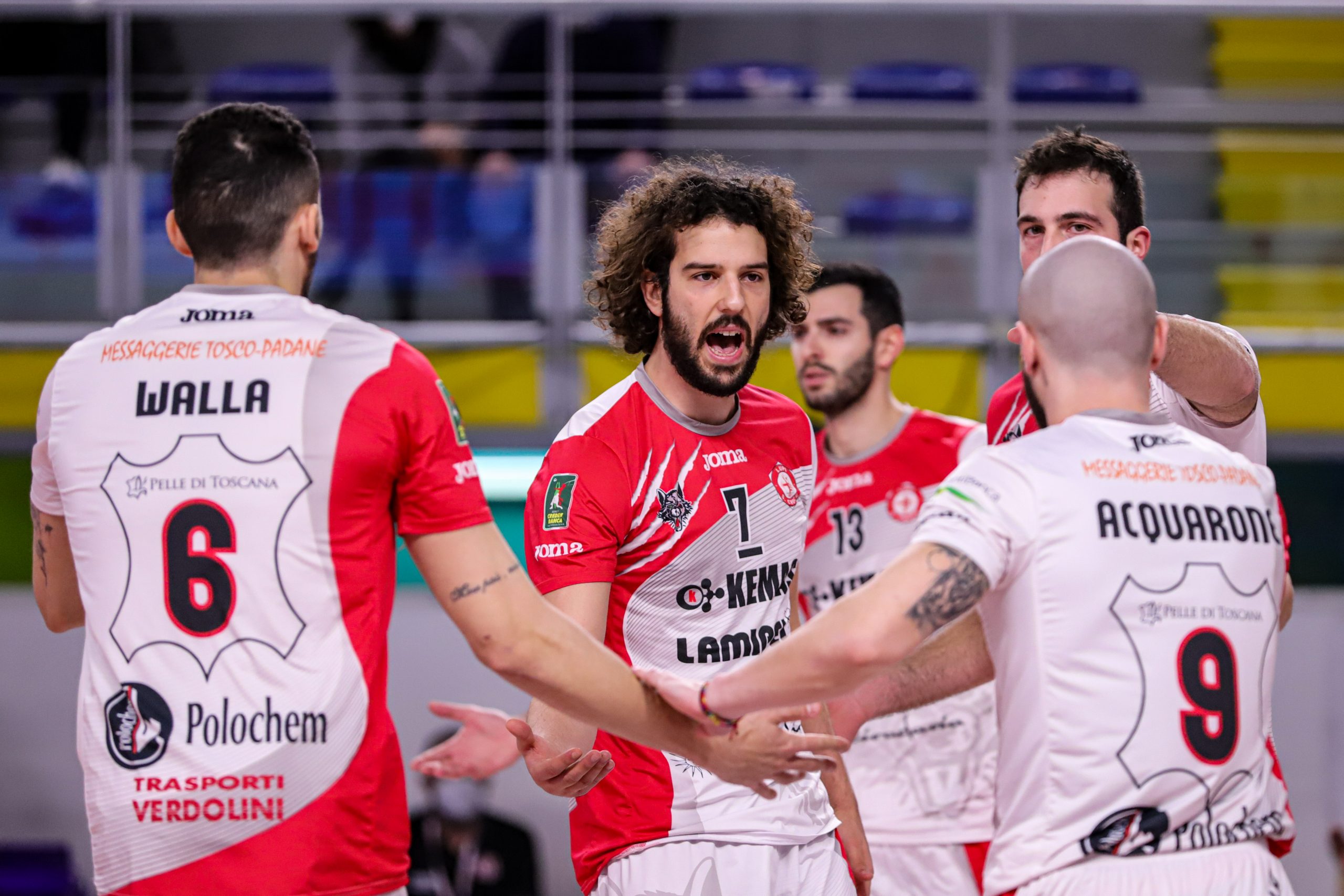 LA PARTITA PERFETTA! LA CAPOLISTA CEDE AL PALAPARENTI