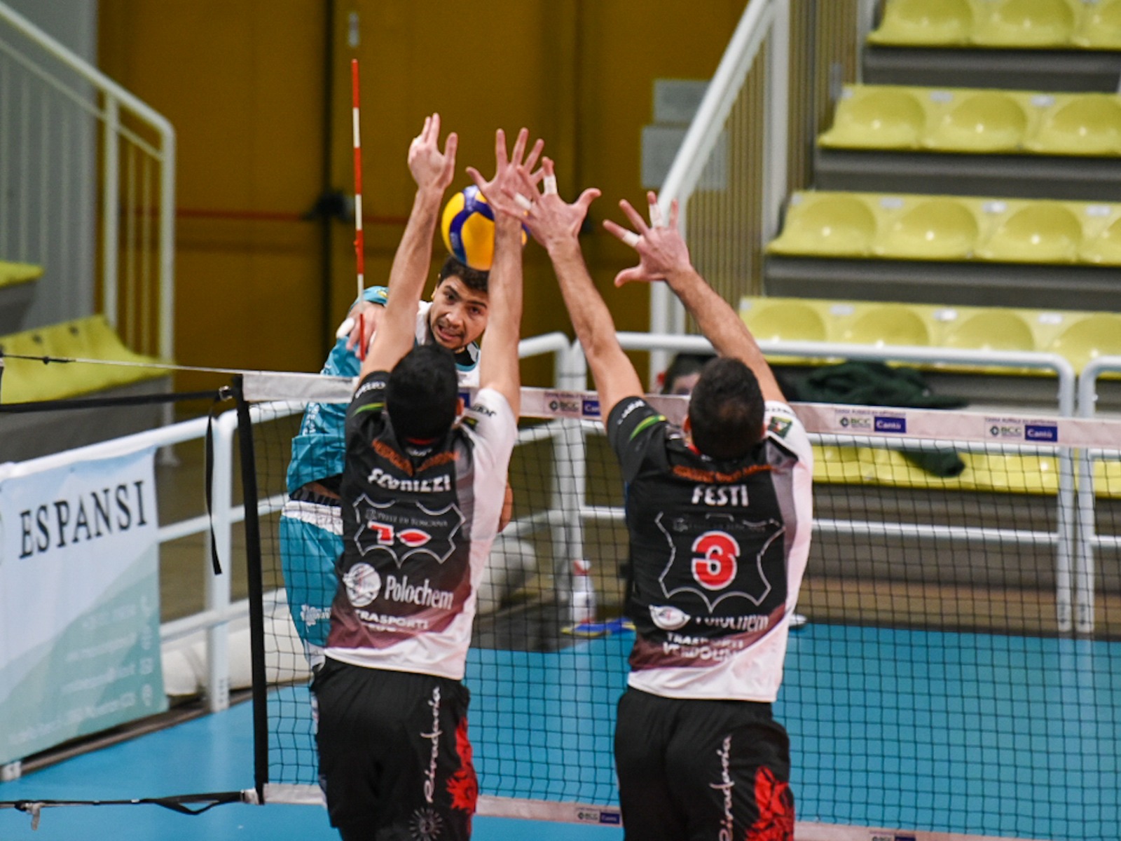 ALTRA TRASFERTA VITTORIOSA, DA CANTÚ SI TORNA CON 3 PUNTI