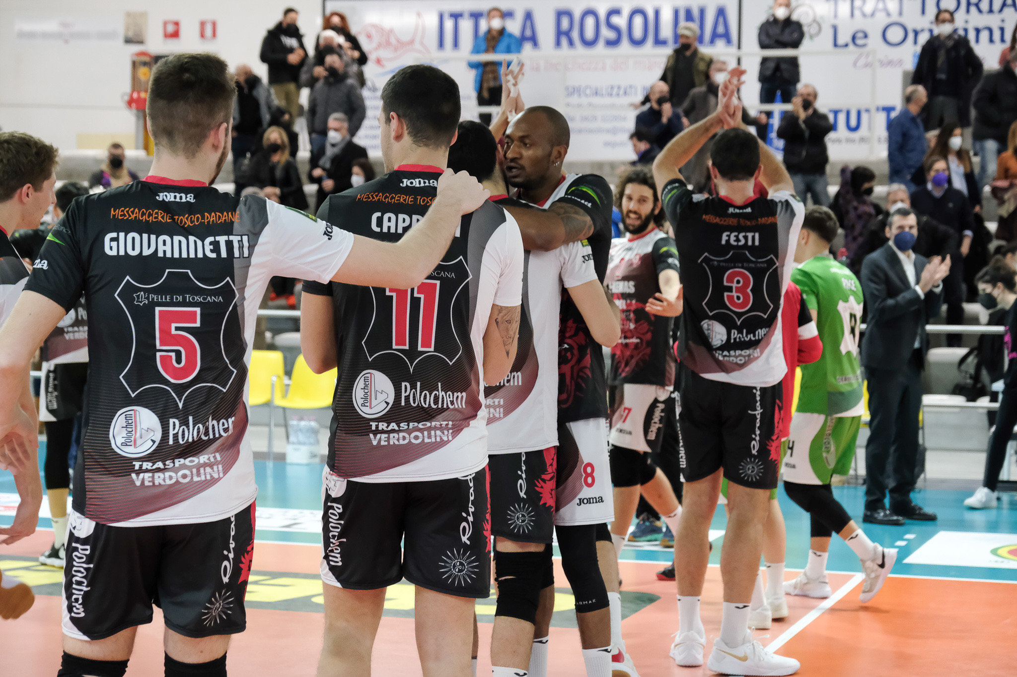 LA KEMAS LAMIPEL NON SI FERMA PIU’! PORTO VIRO ESPUGNATA 0-3!