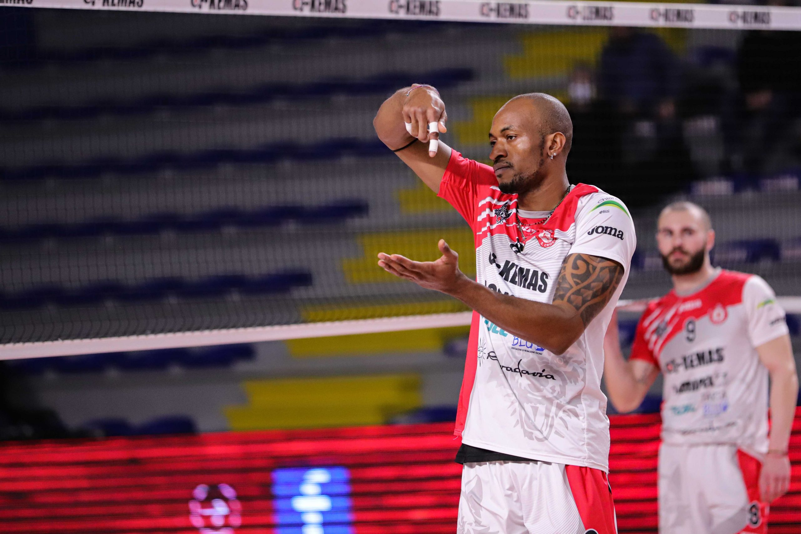 ARRIVA CASTELLANA GROTTE ALTRO BIG MATCH PER I “LUPI”