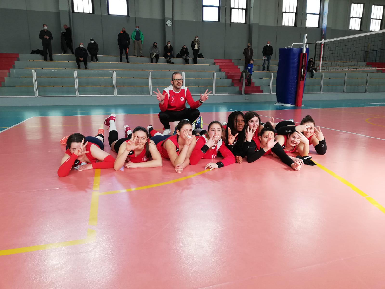 GIOVANILE FEMMINILE – I RISULTATI