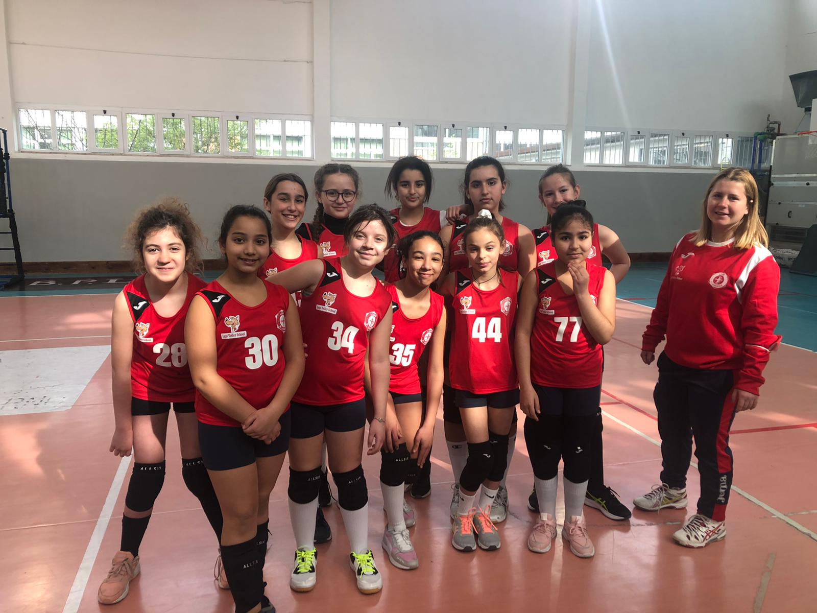 SETTORE GIOVANILE FEMMINILE – I RISULTATI