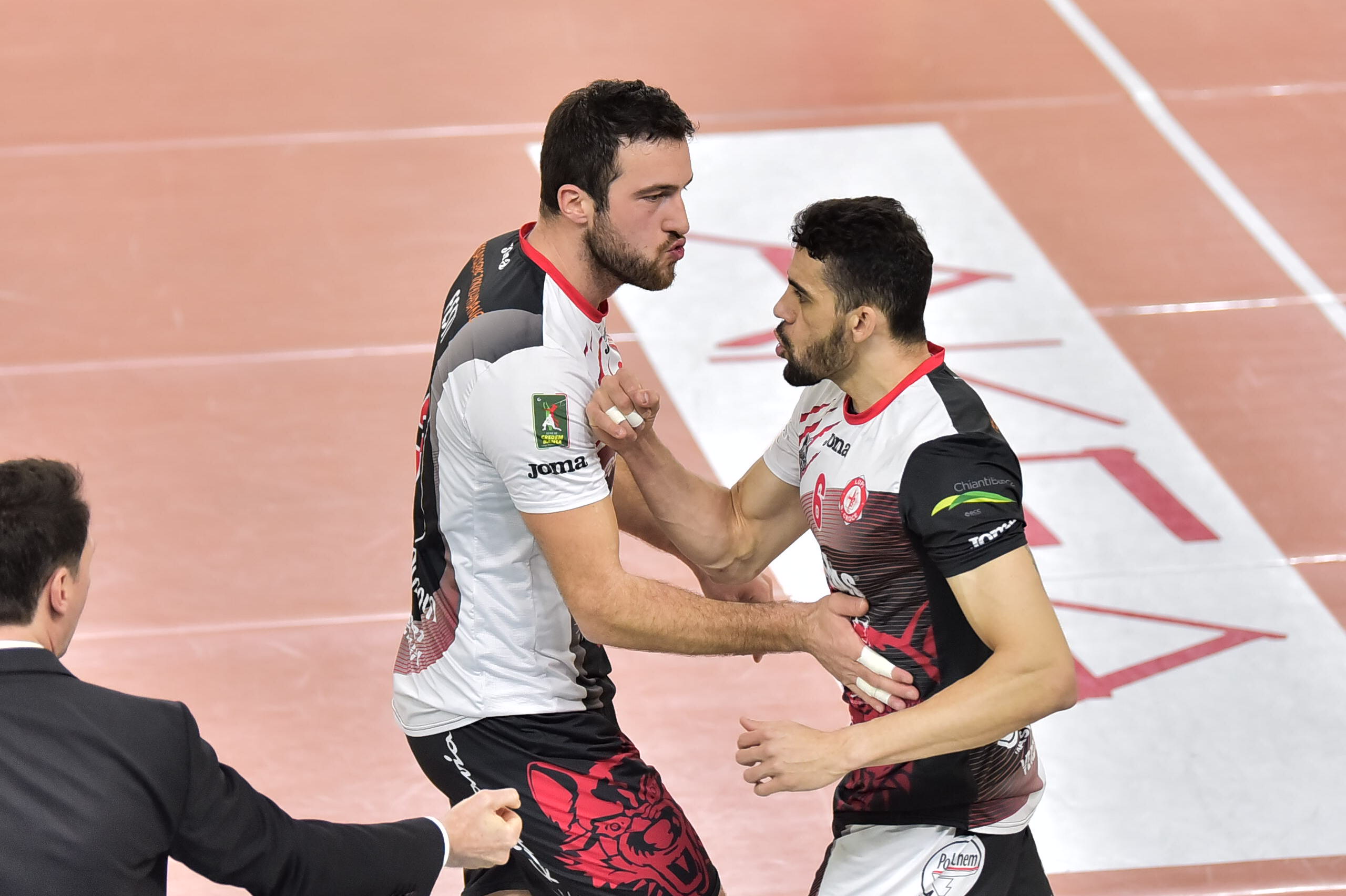 SI CHIUDE LA STRISCIA VINCENTE, AD ORTONA PER I “LUPI” UN SOLO PUNTO