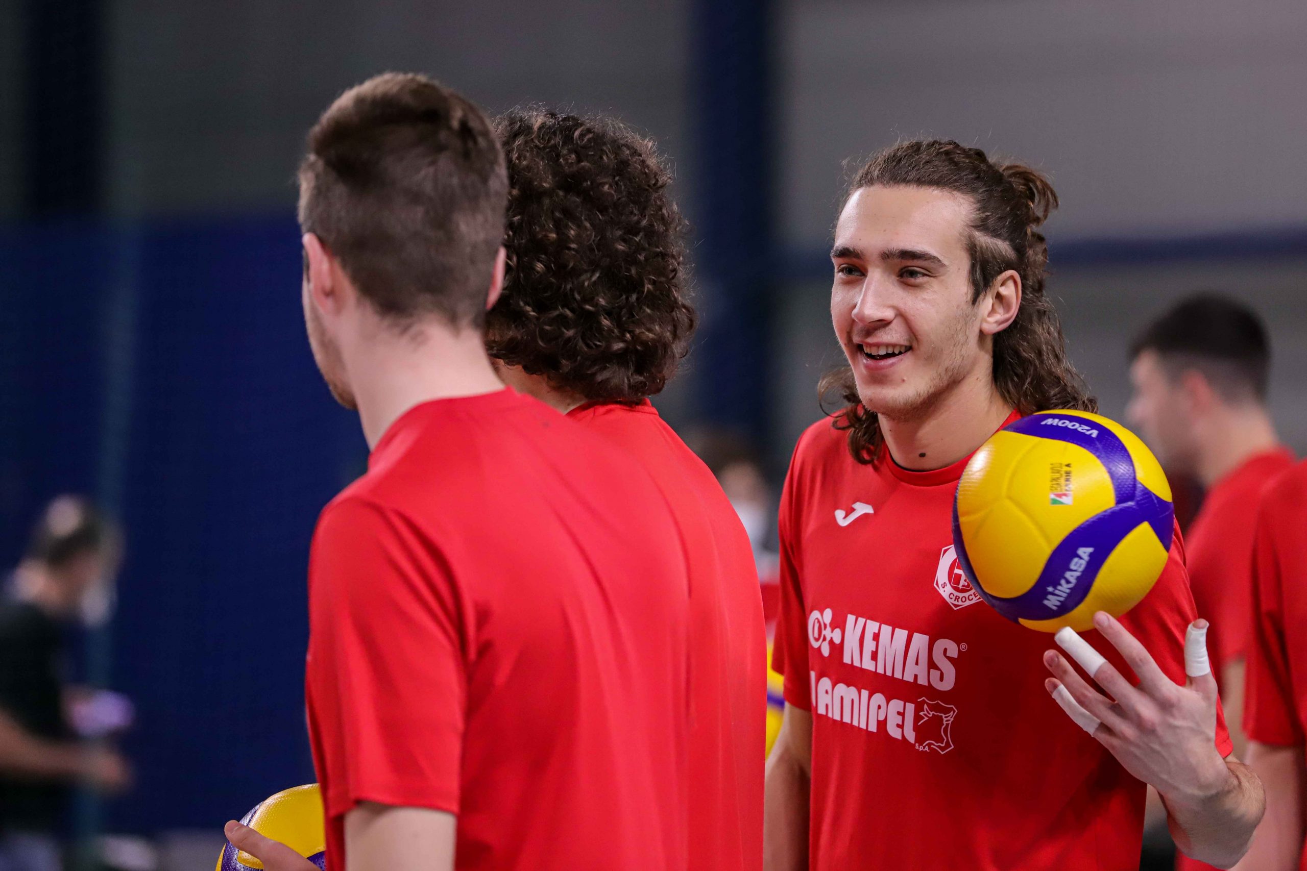 FERRINI:”ABBIAMO FATTO VEDERE CHE POSSIAMO VINCERE CON TUTTI”