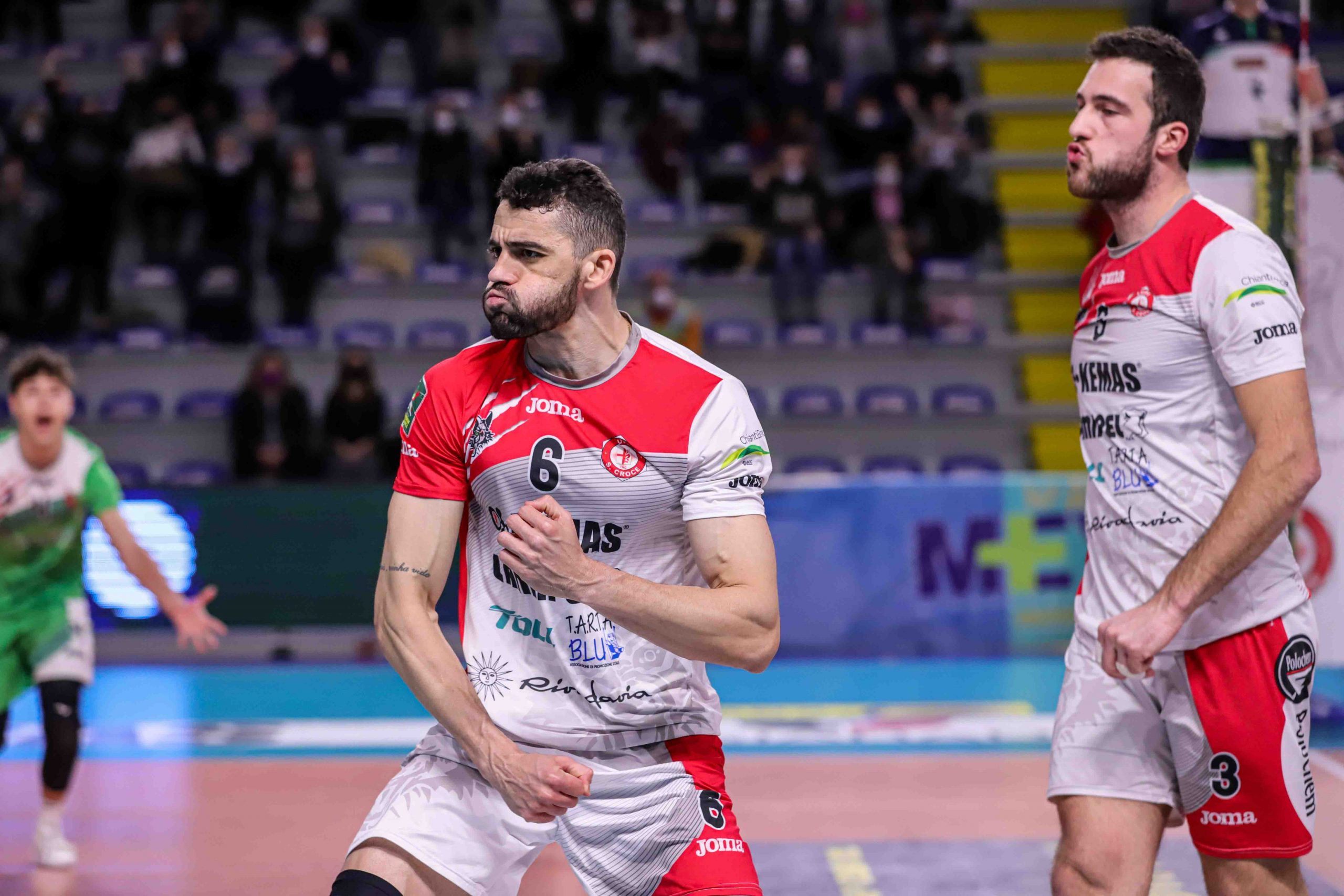 A REGGIO EMILIA PER MISURARSI CONTRO LA BESTIA NERA CONAD