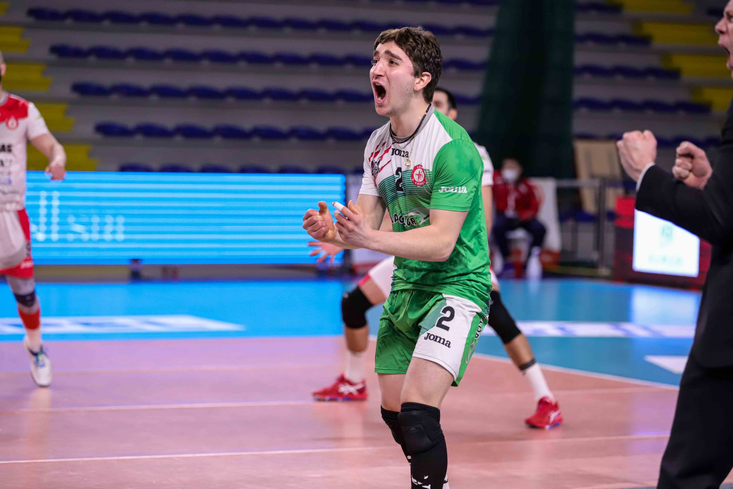 HA INIZIO LA JUNIOR LEAGUE: LUPI A MONTECCHIO MAGGIORE