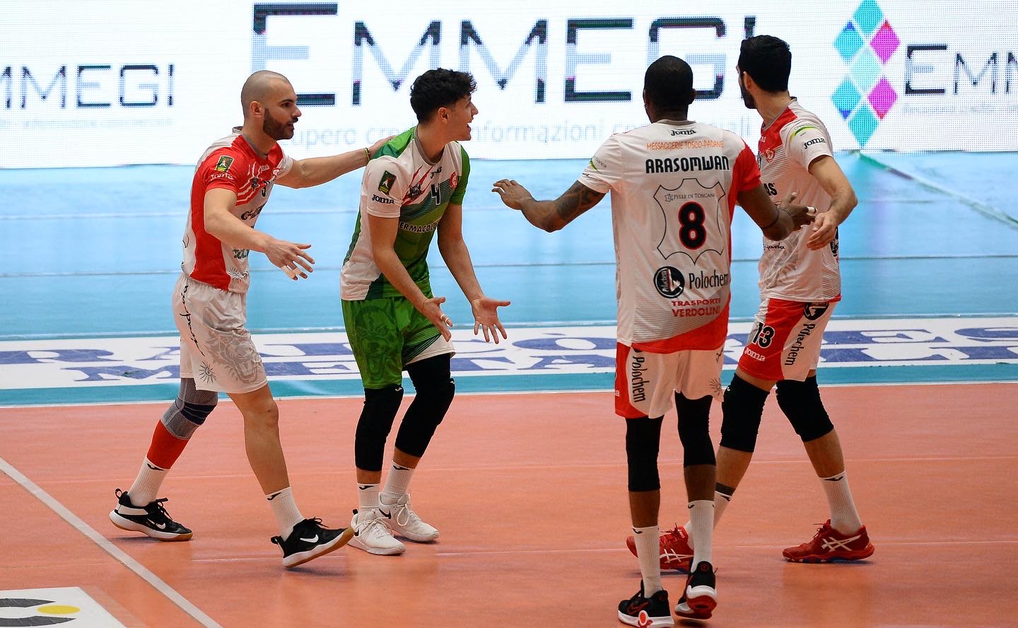 GRANDI “LUPI” A BRESCIA, SI VOLA IN SEMIFINALE PLAY-OFF!