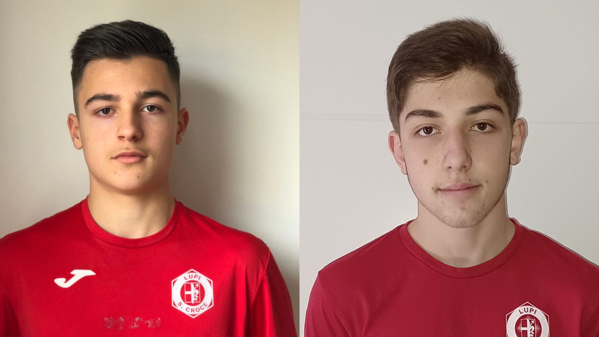 DUE LUPI SELEZIONATI