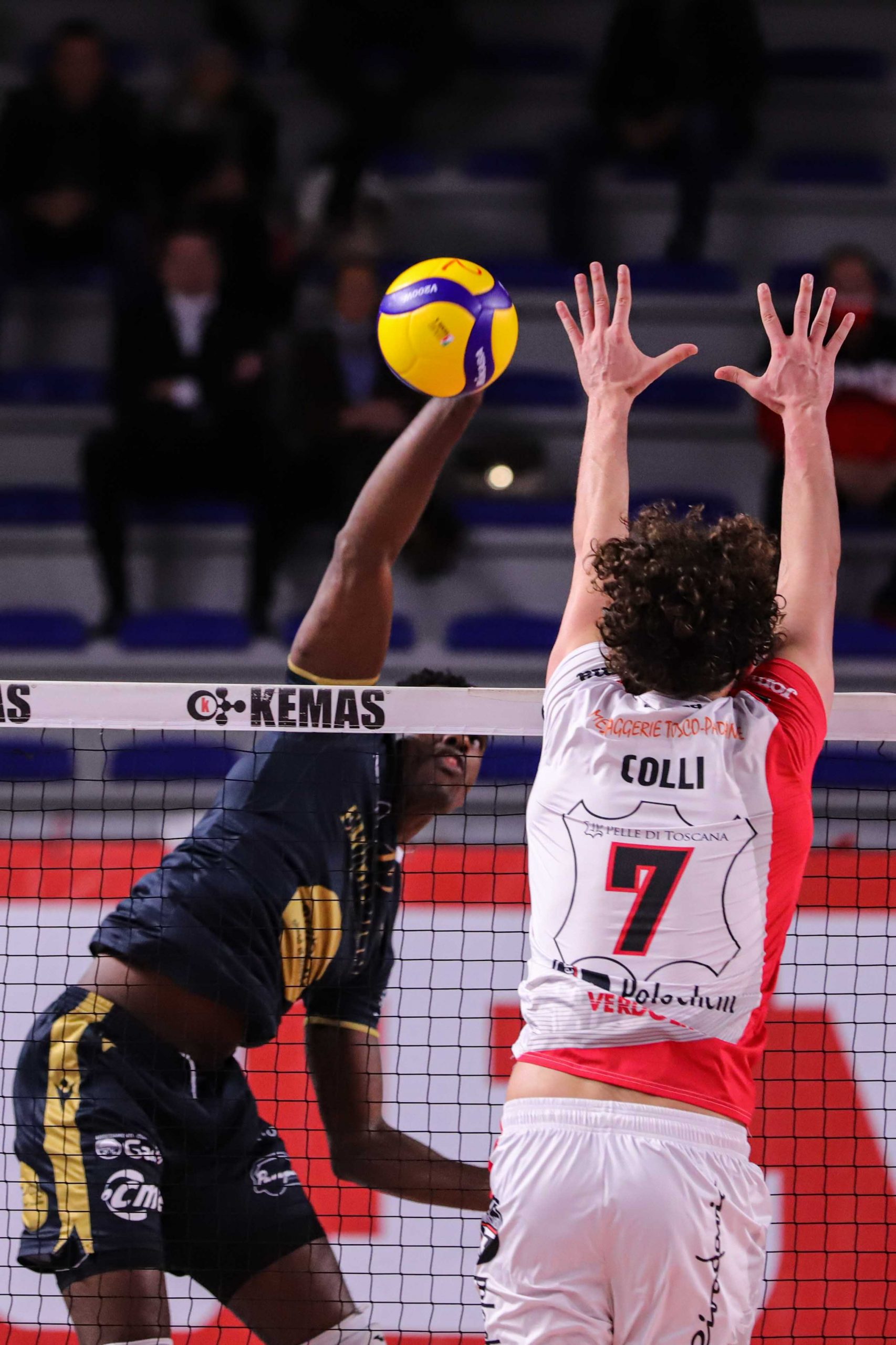 COLLI:”DOBBIAMO RICERCARE LA GIUSTA MOTIVAZIONE”