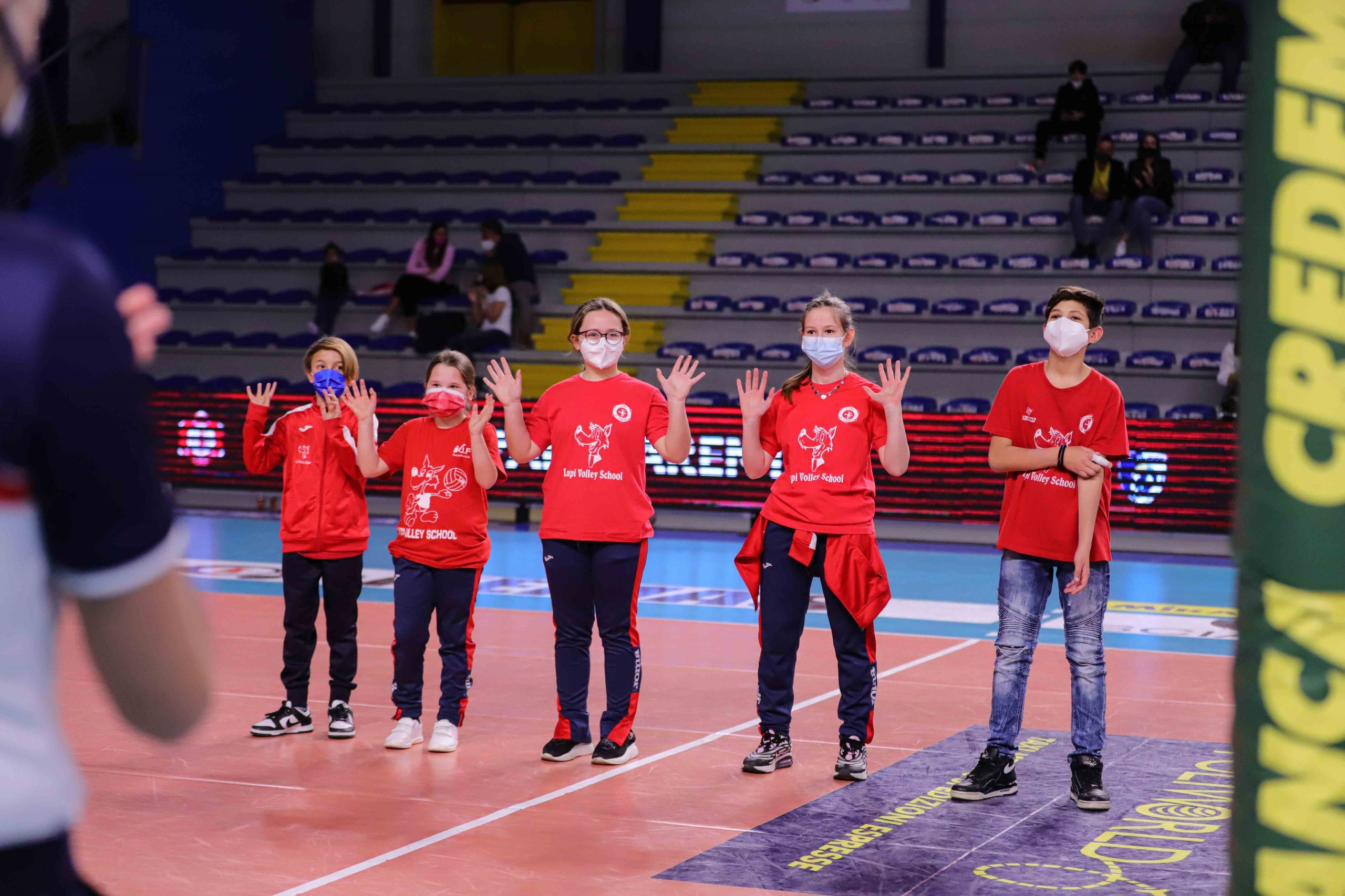 IL SETTORE GIOVANILE BIANCOROSSO SCALDA I MOTORI