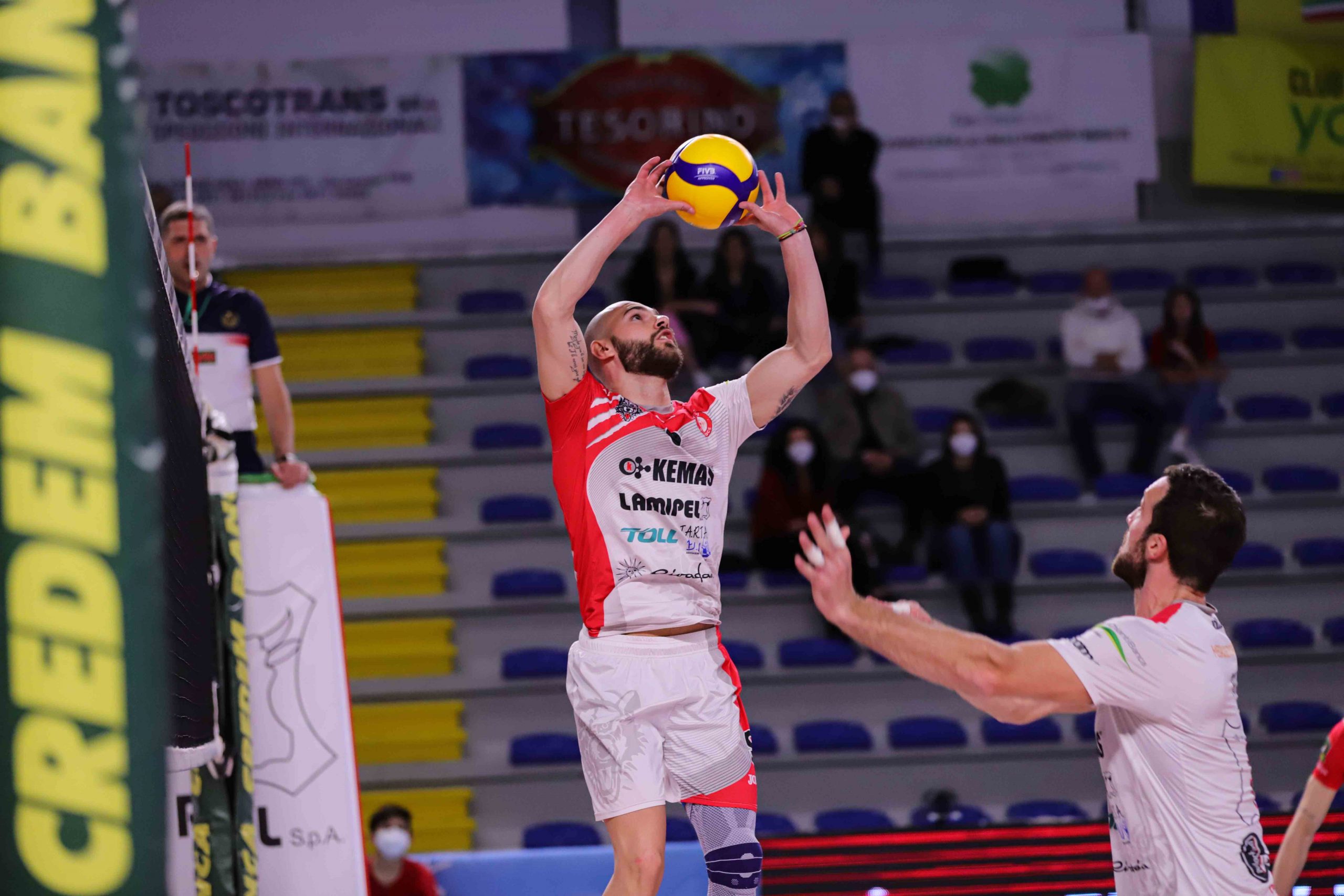 CONFERMATO ALESSANDRO ACQUARONE