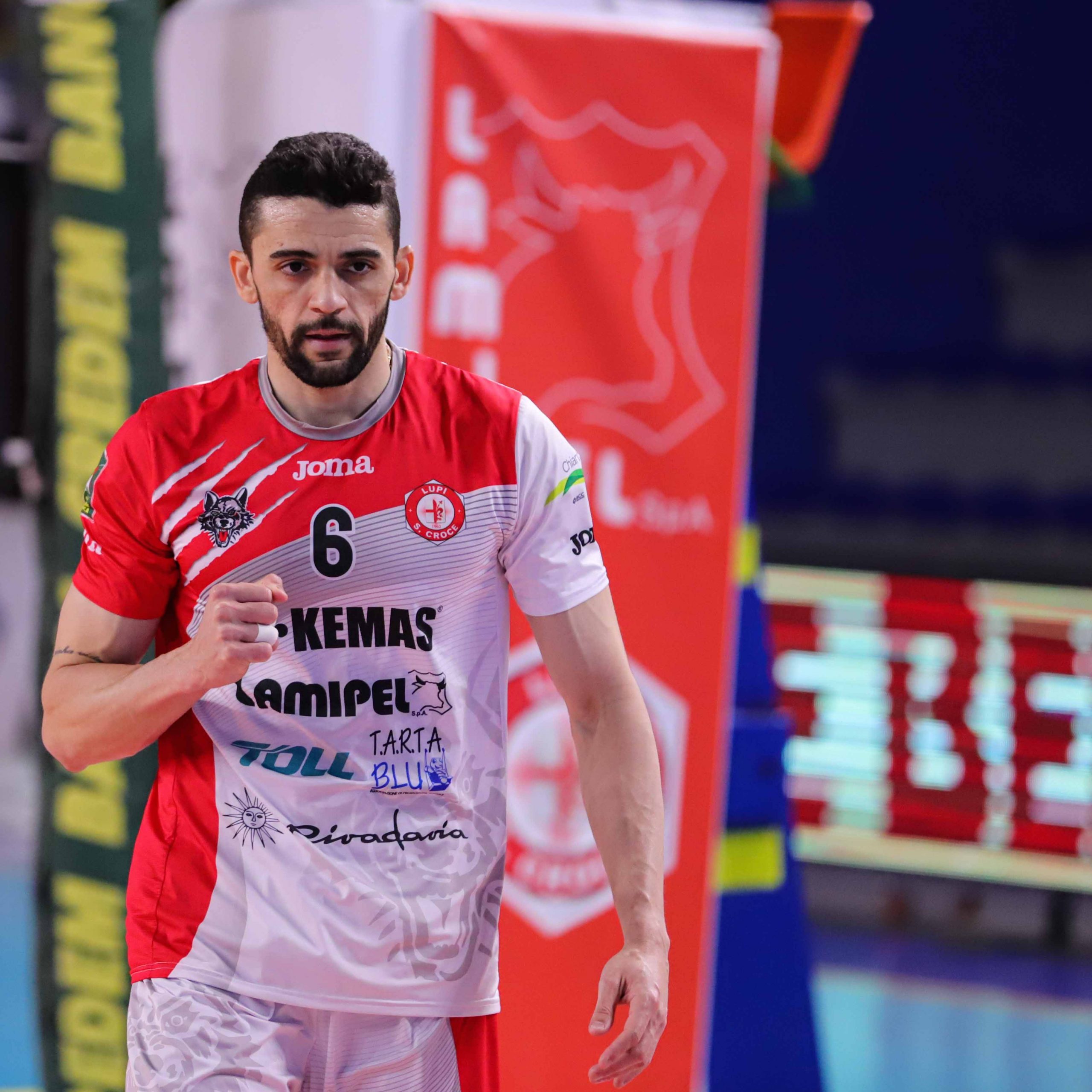 WALLA SOUZA:”VOGLIAMO VOLARE IN SEMIFINALE”