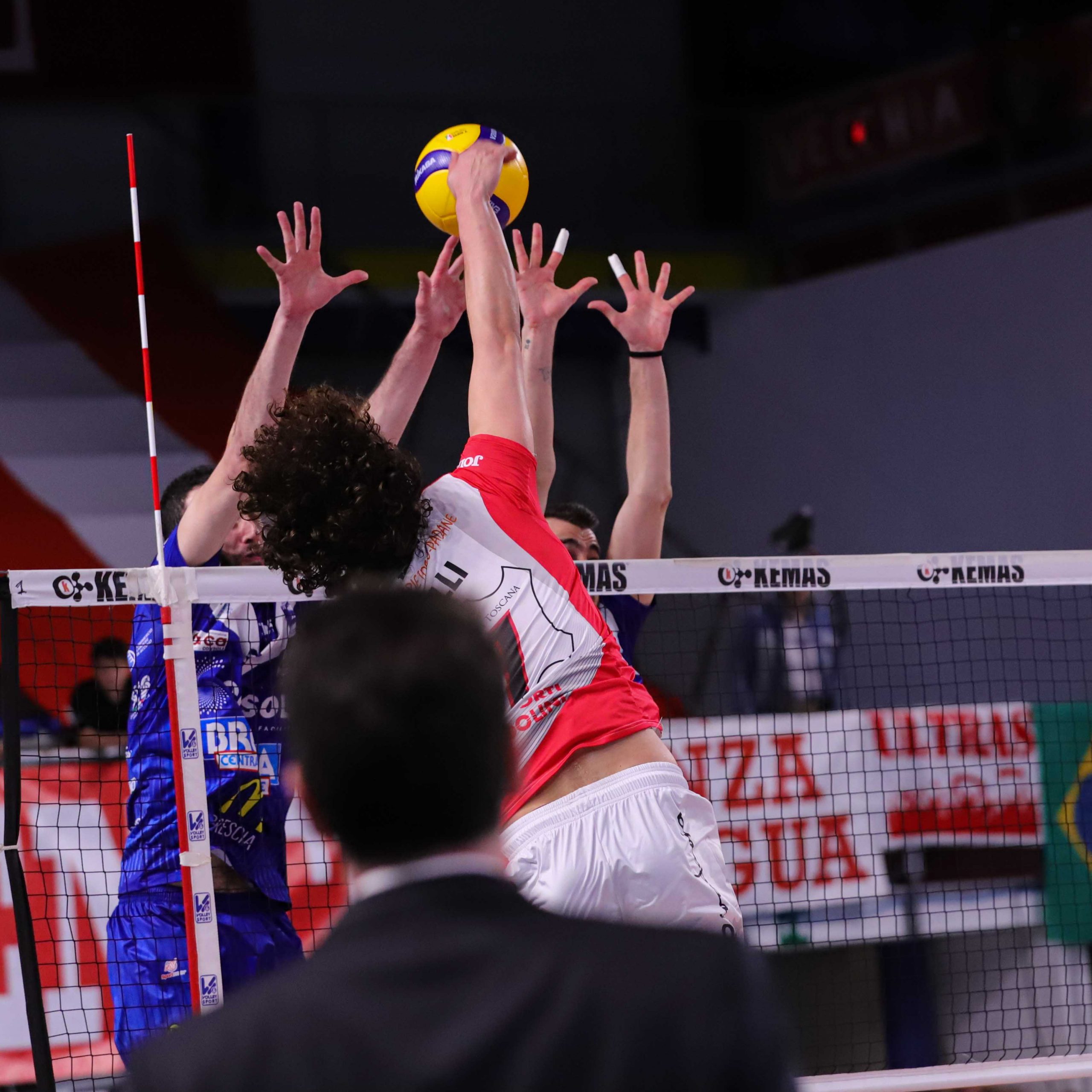 “LUPI” A BRESCIA PER GARA 2