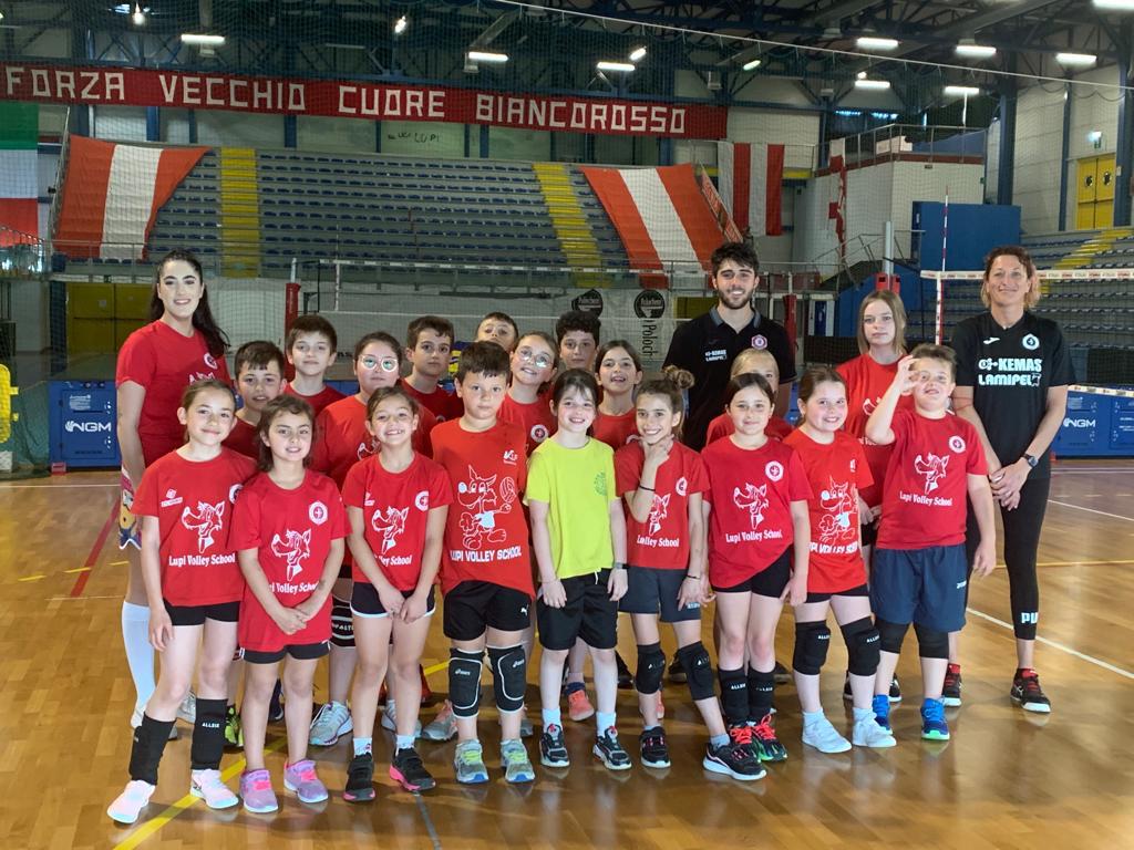 UN MOMENTO DI DIVERTIMENTO