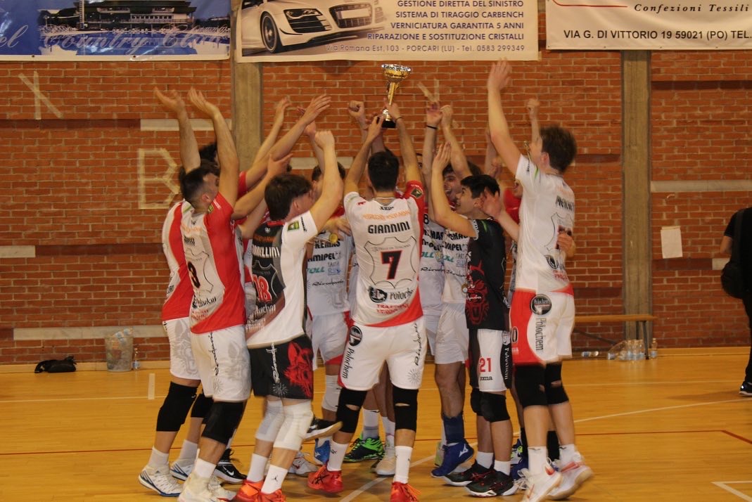 JUNIOR LEAGUE: AMARO IN BOCCA PER I LUPI