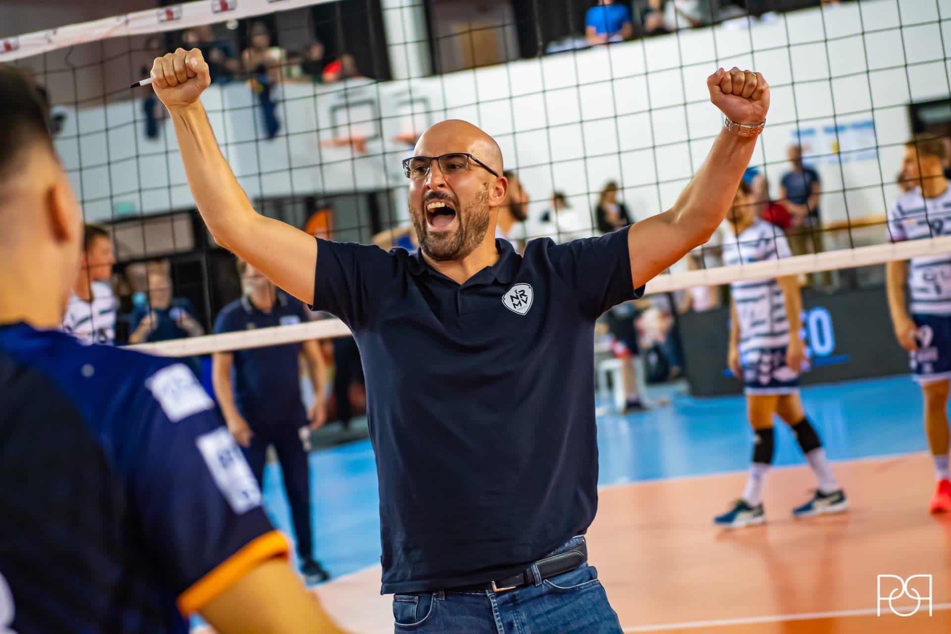 UN GRADITO RITORNO PER LA PANCHINA: MICHELE BULLERI