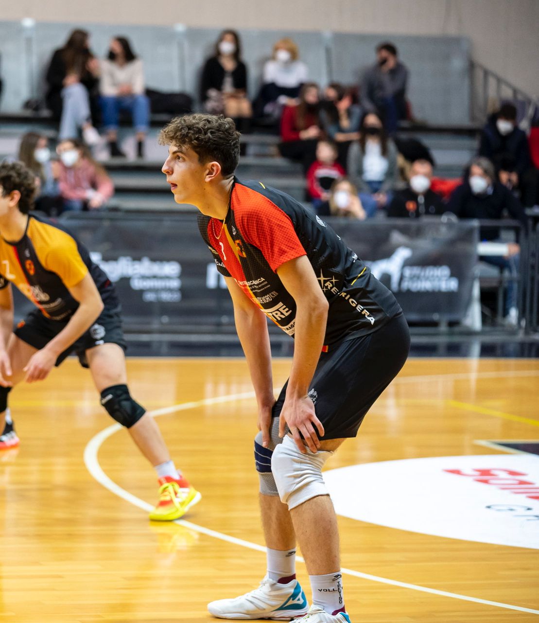 LA BATTERIA DEI POSTI QUATTRO SI ARRICCHISCE CON GIOELE FAVARO