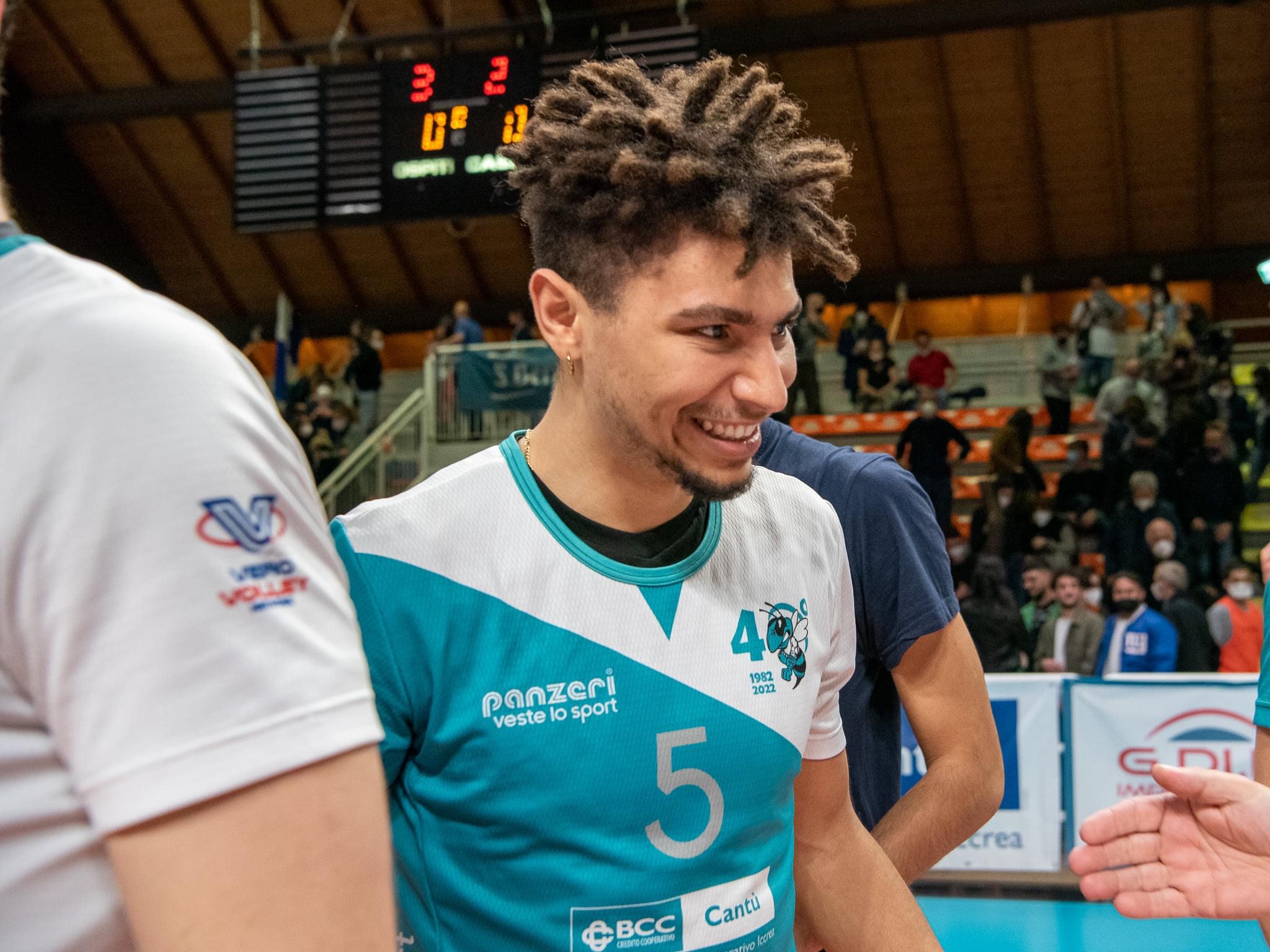 COLPO DI MERCATO: MATHEUS MOTZO È BIANCOROSSO