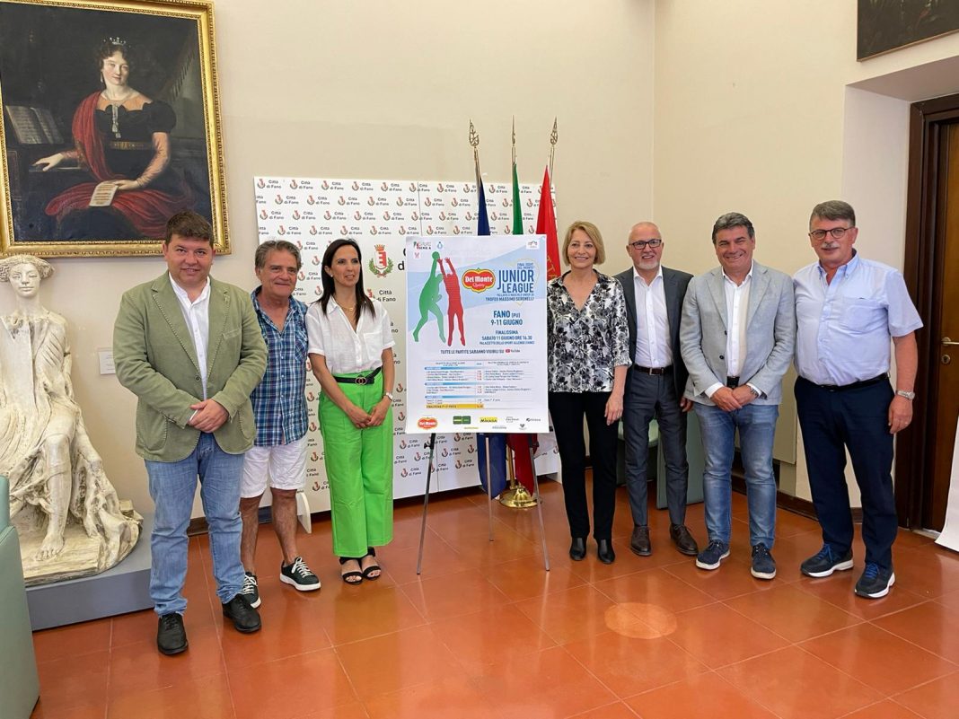 DEL MONTE JUNIOR LEAGUE: GIOVEDÌ SI PARTE!