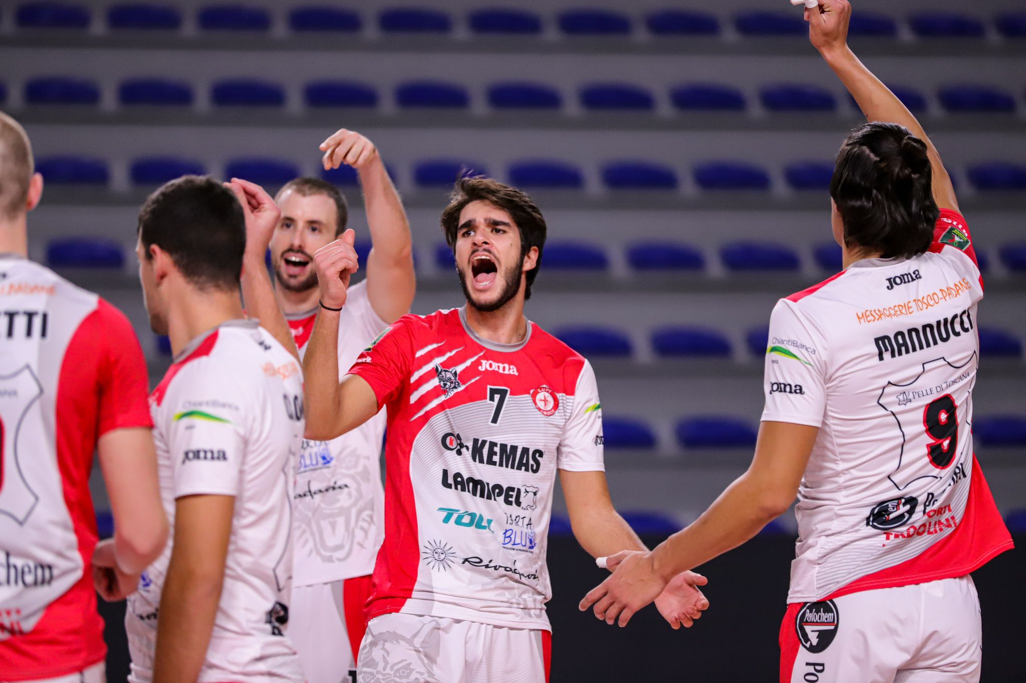 SERIE B: GIANNINI CONFERMATO