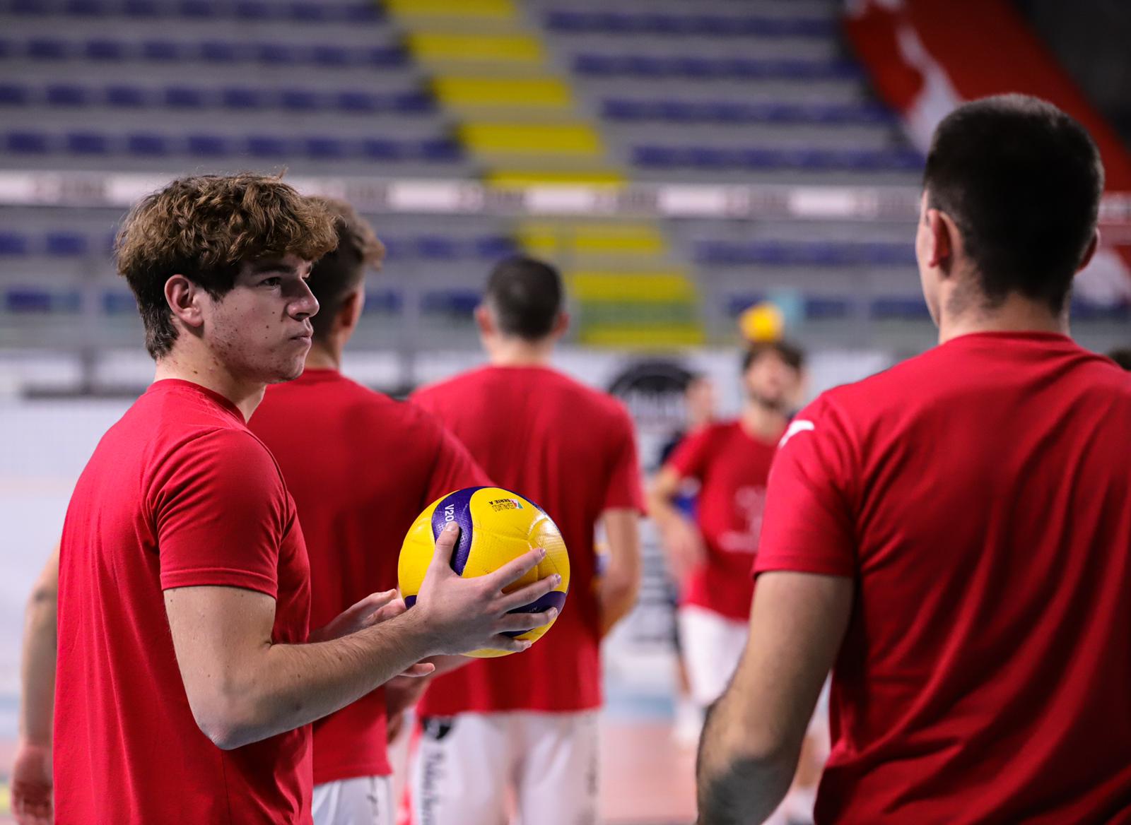 SERIE B: GABBRIELLINI ANCORA NEL TEAM