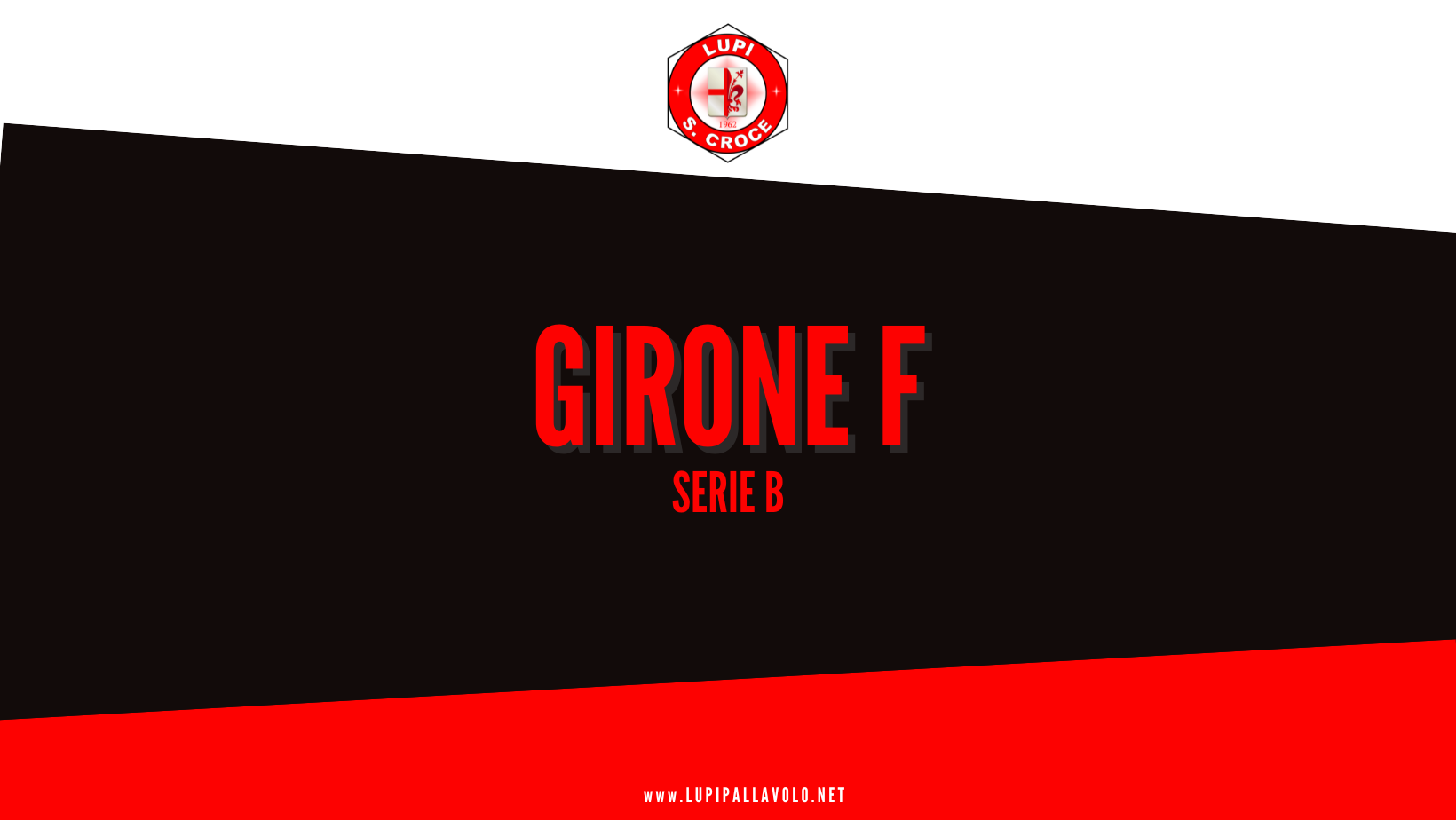 SERIE B: LA COMPOSIZIONE DEI GIRONI