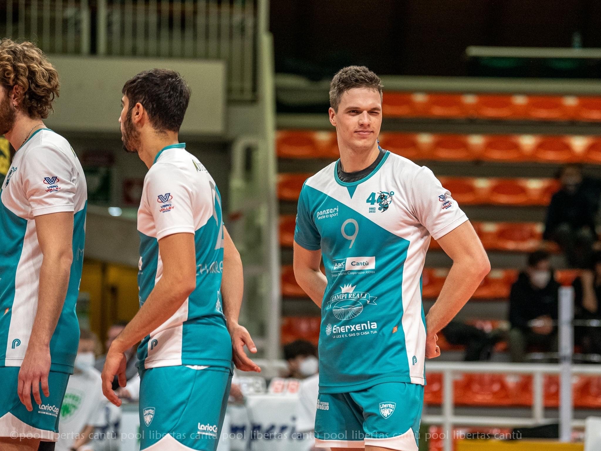 ATTACCANTE DI SPESSORE: HANZIC A SANTA CROCE