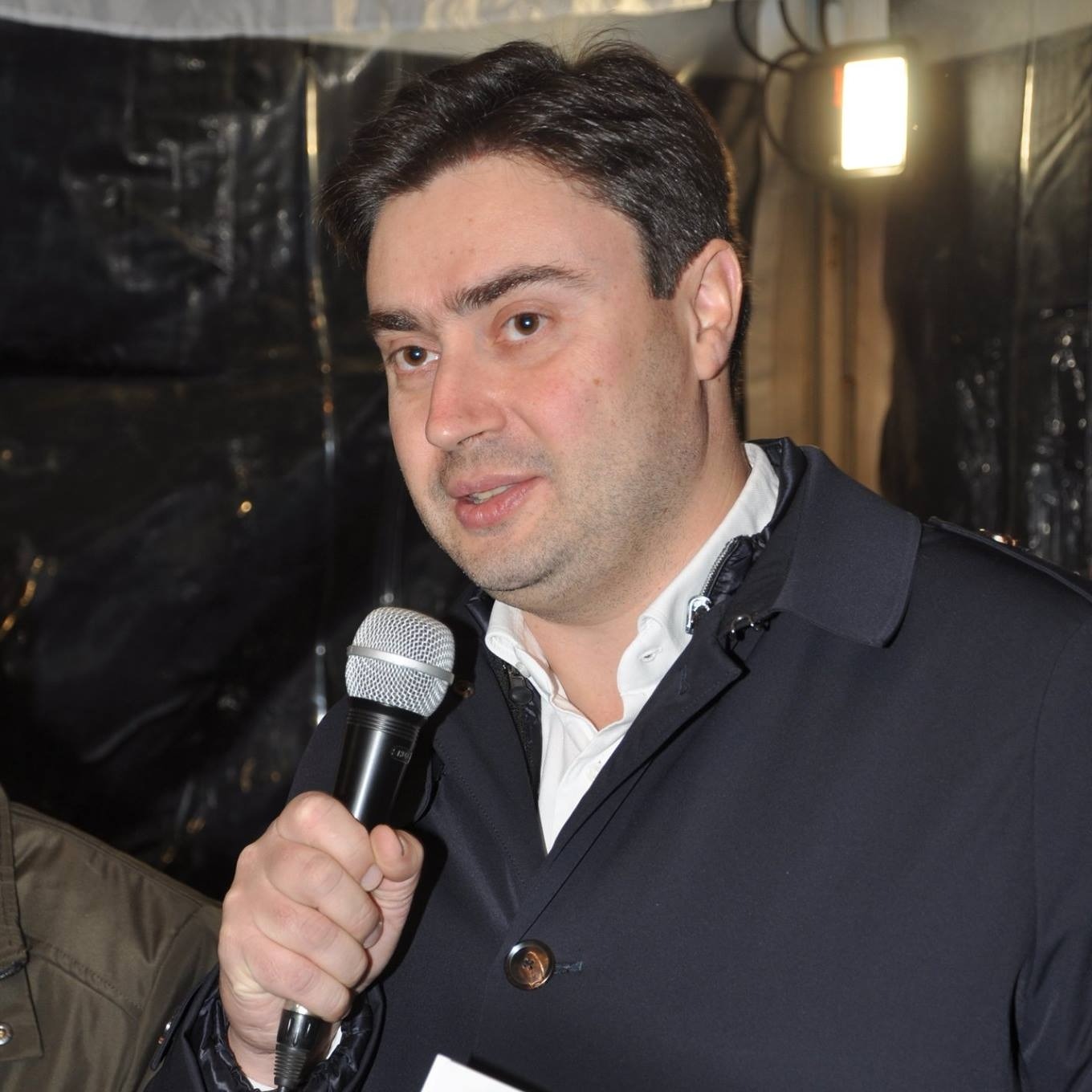 GIACOMO GOZZINI NELL’ORGANIGRAMMA BIANCOROSSO