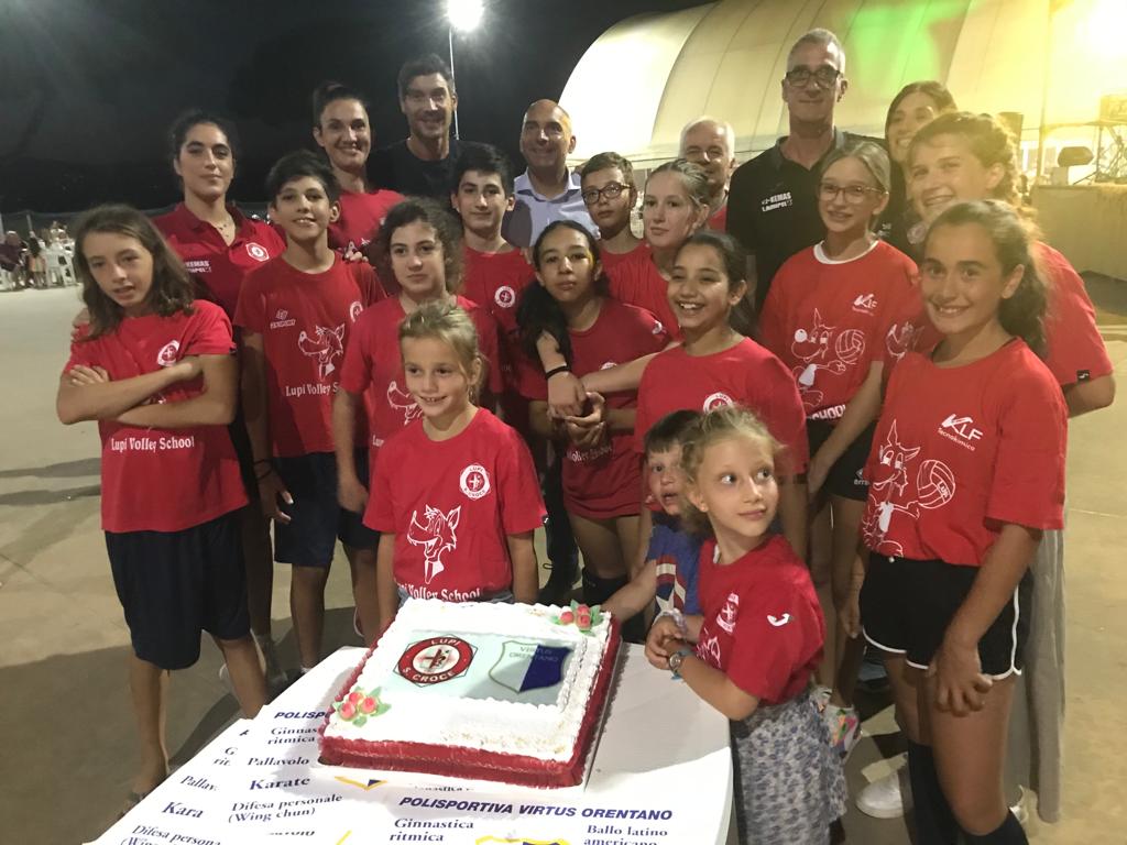 UFFICIALE LA COLLABORAZIONE TRA LUPI E ORENTANO