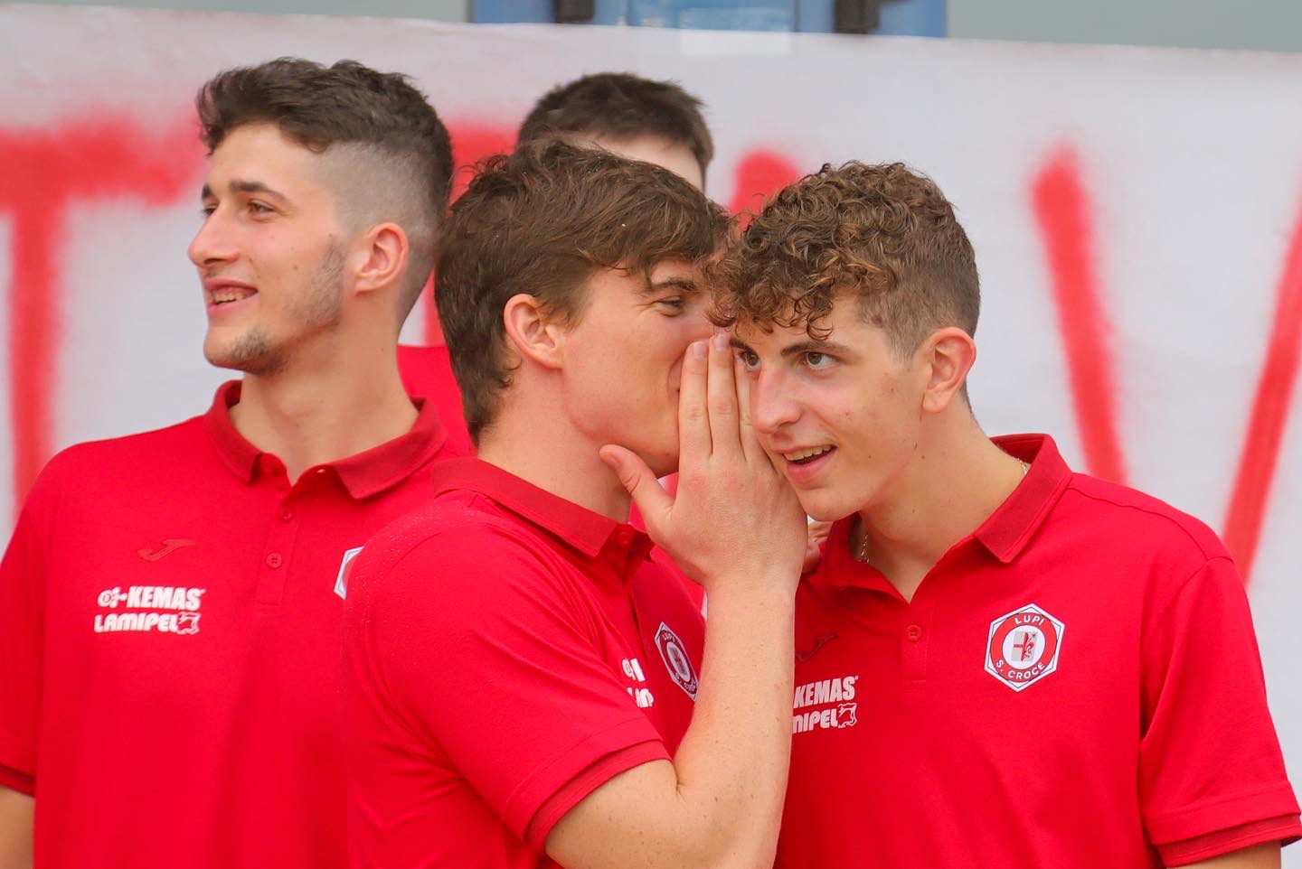 ENTUSIASMO AL RADUNO DELLA NUOVA KEMAS LAMIPEL