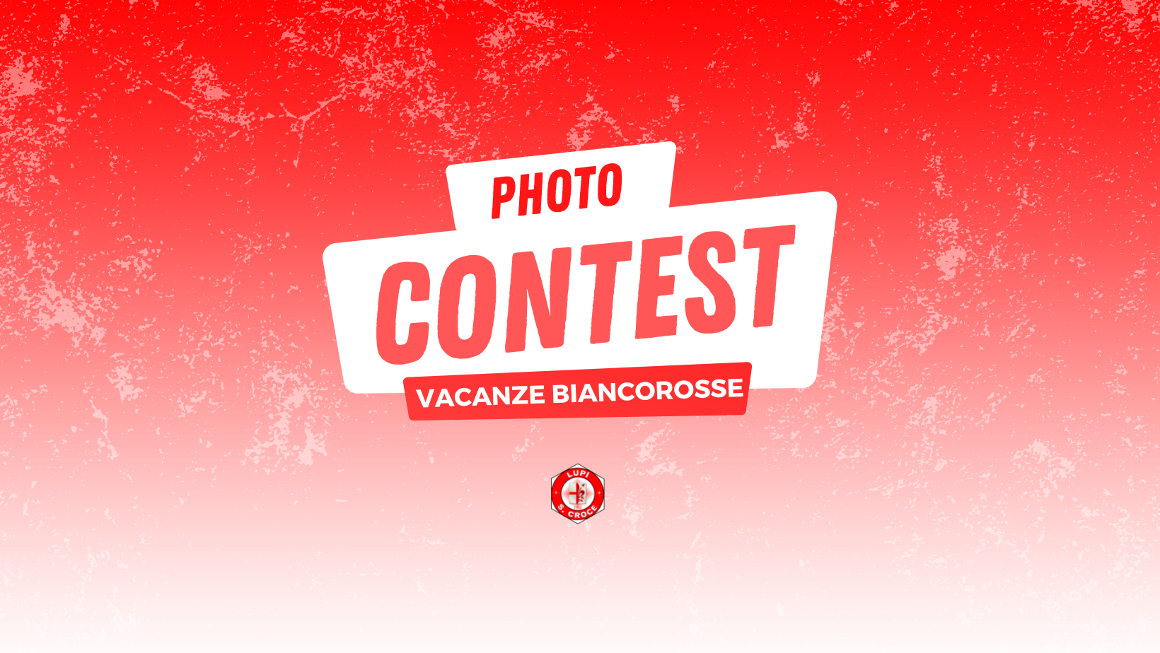 CONTEST FOTOGRAFICO: VACANZE BIANCOROSSE