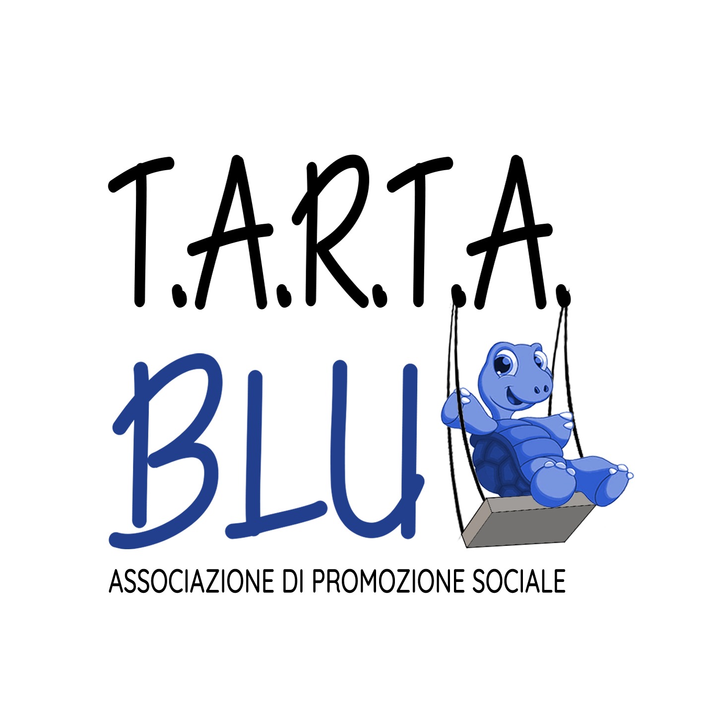 LA LETTERA DI TARTA BLU
