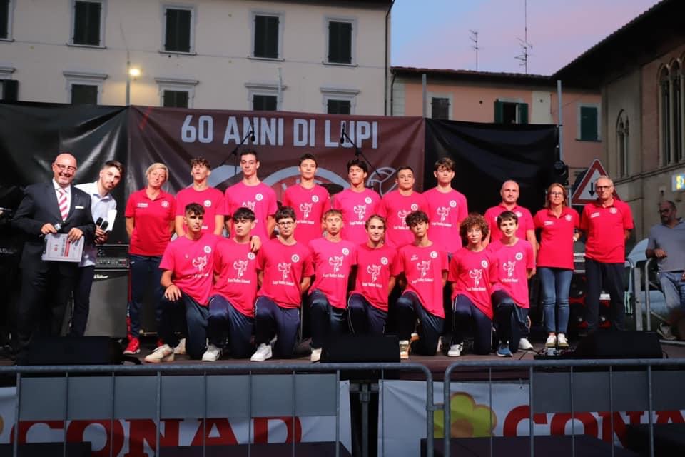 LUPI U17 AL SESTO POSTO NEL TORNEO DI BIELLA