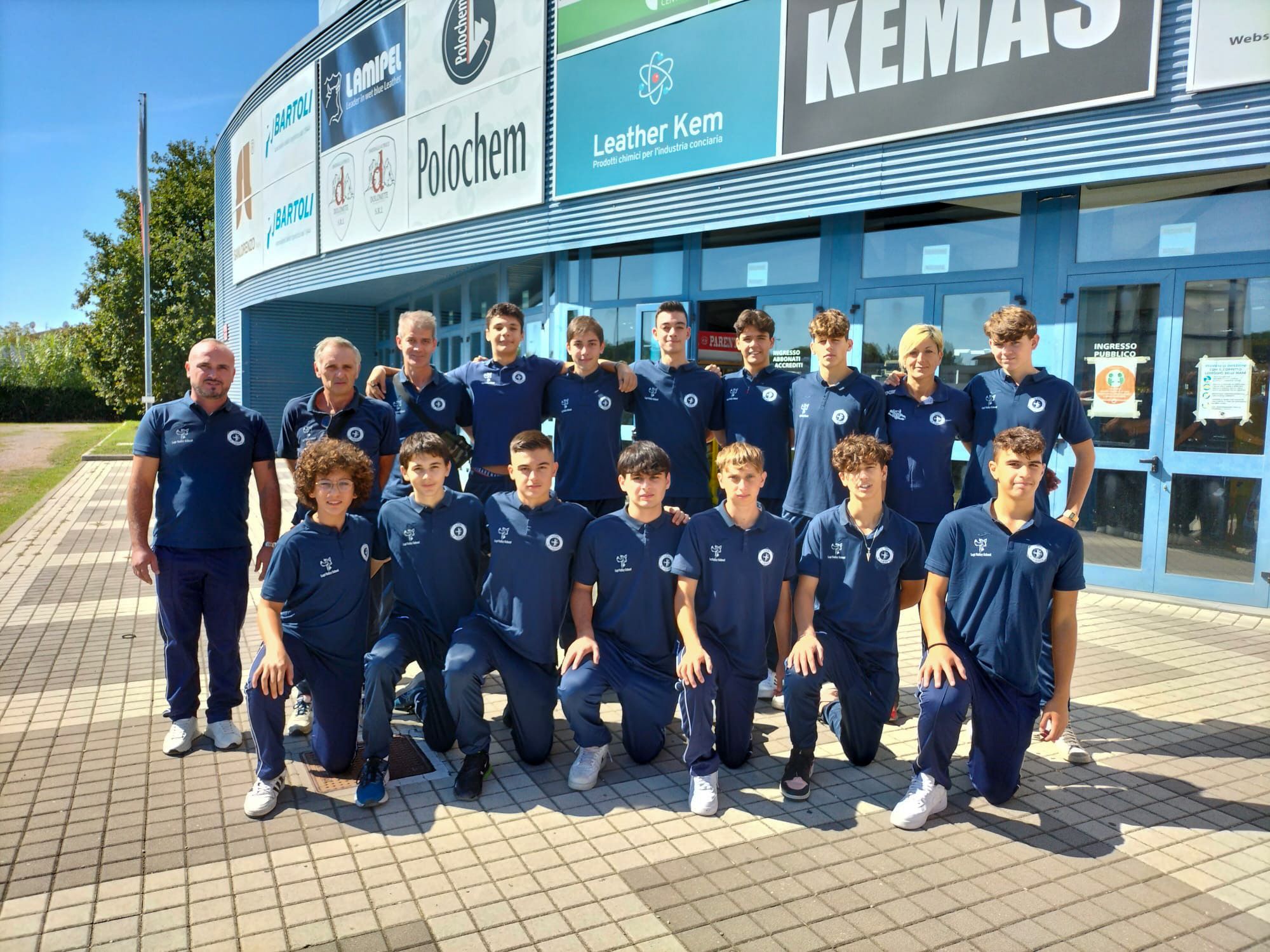 UNDER 17 A BIELLA PER UN TORNEO NAZIONALE