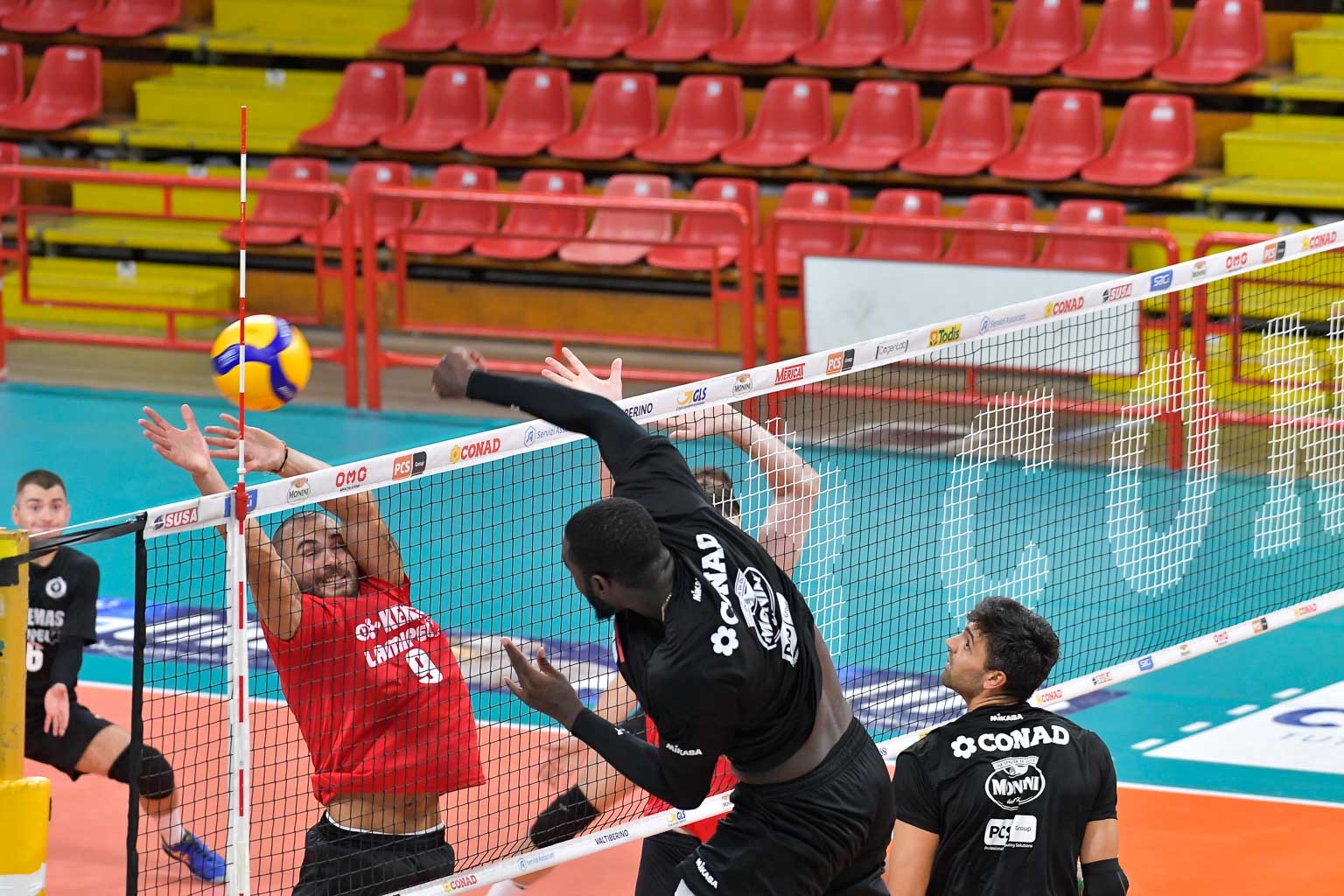 SFIDA ALLENANTE IN QUEL DI PERUGIA