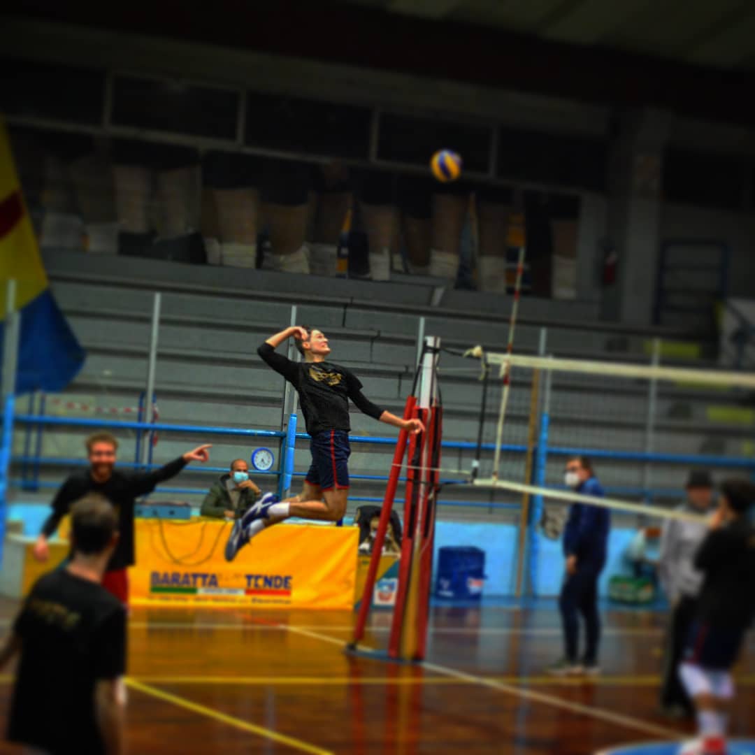 NICCOLÒ CAMARRI, NUOVO “LUPO” PER L’UNDER19