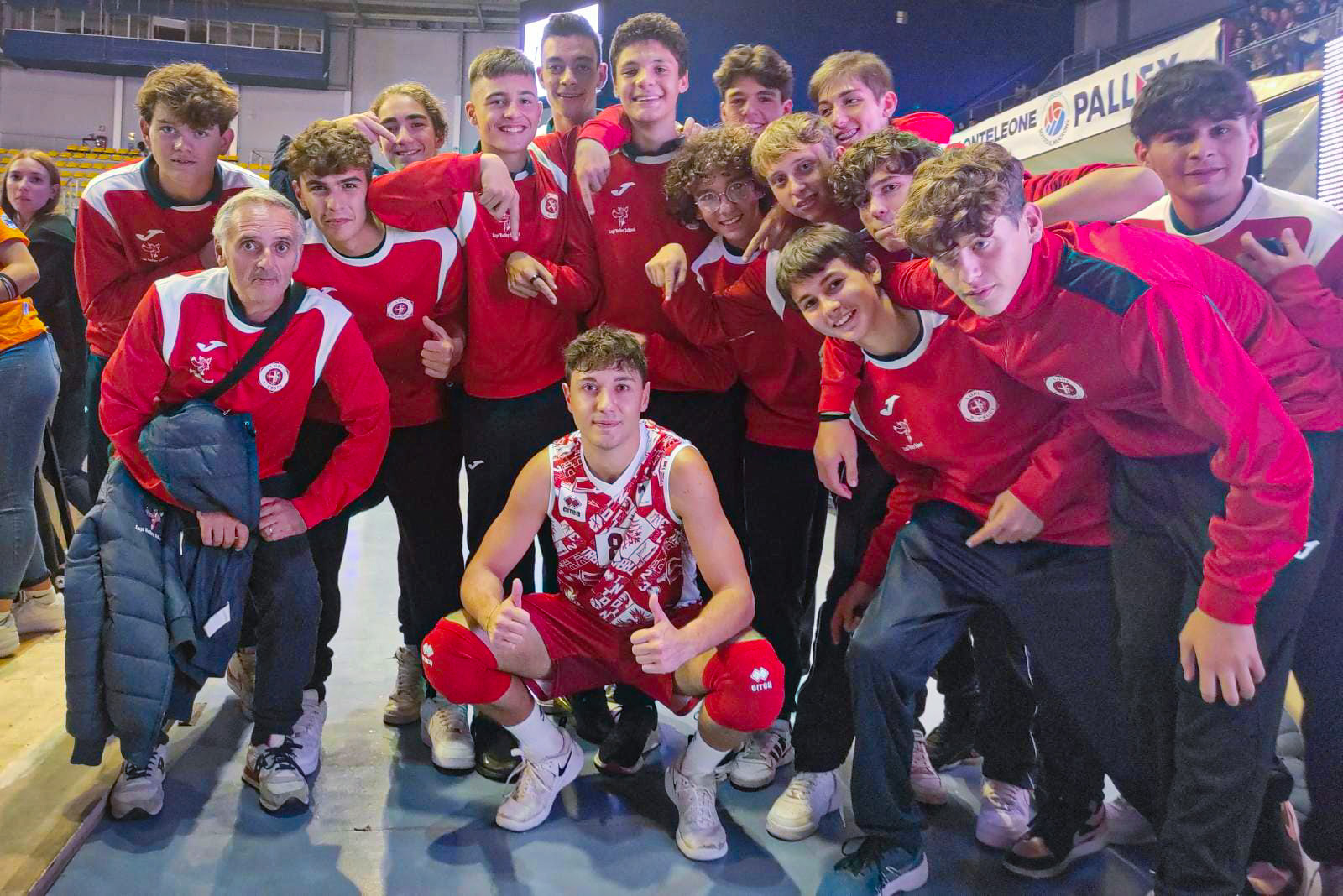 U17: PARLA SARA FOLEGNANI