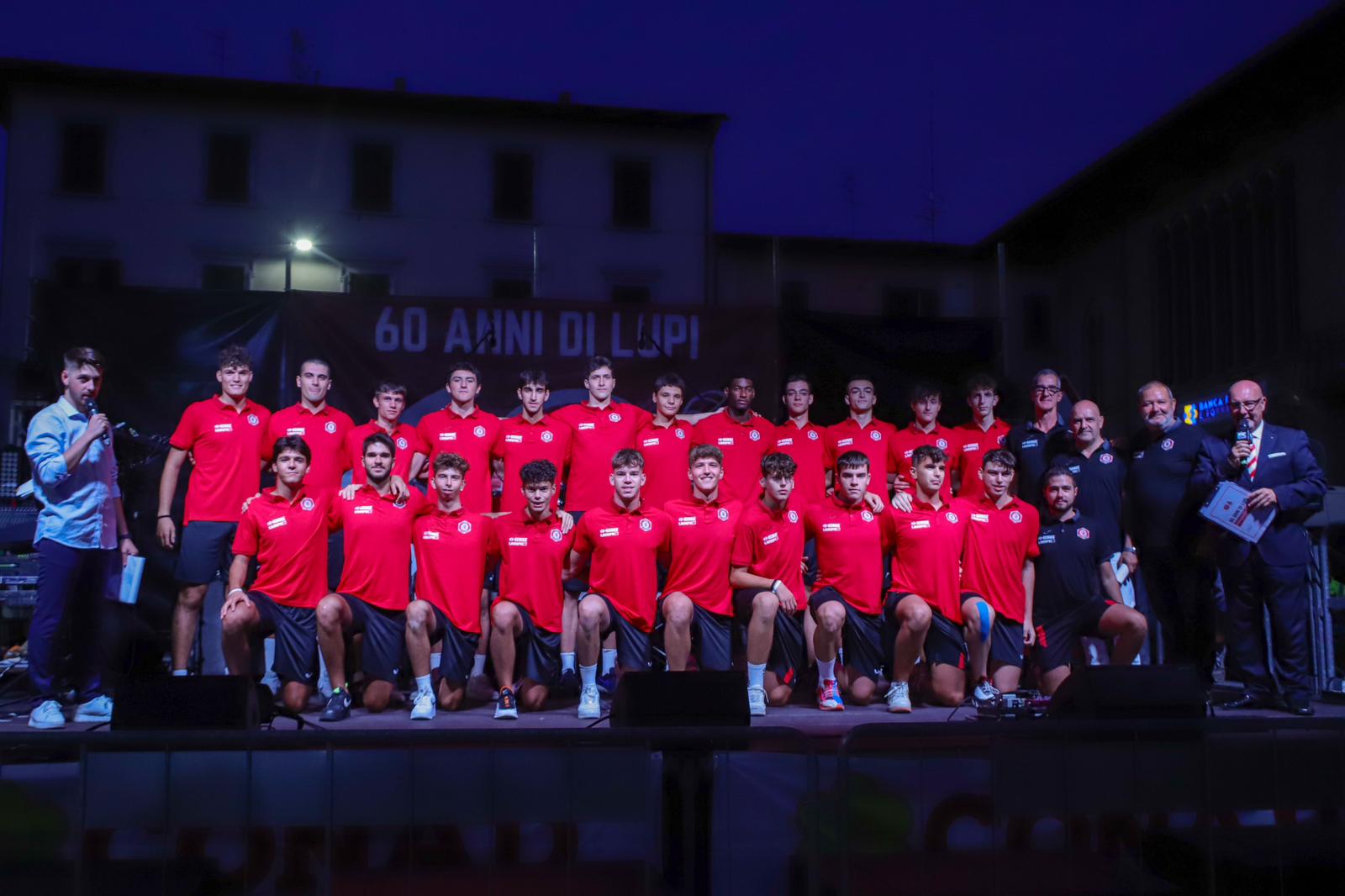 PRIMA USCITA DELL’U19