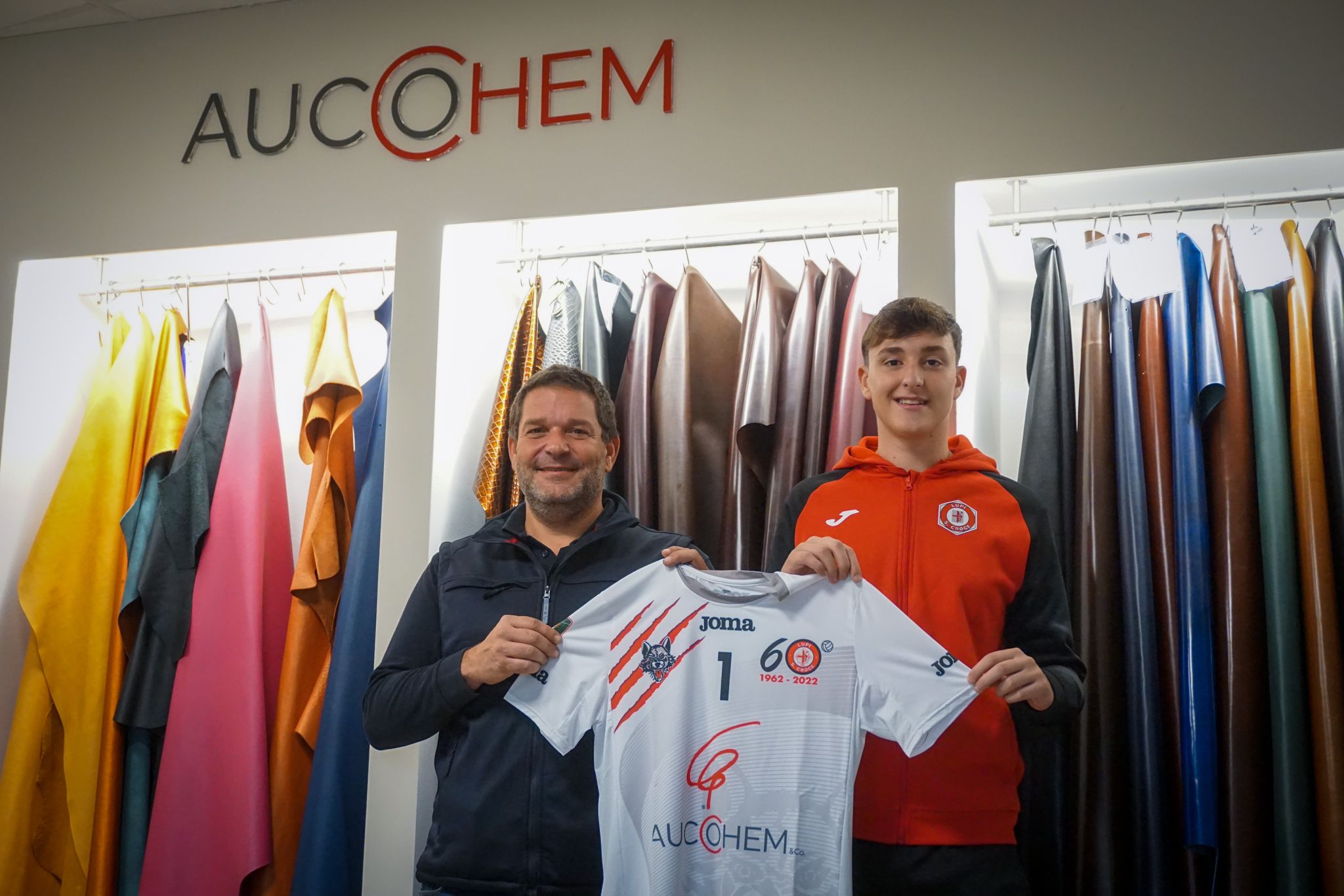 AUCO CHEM: PARTNER DI VALORE