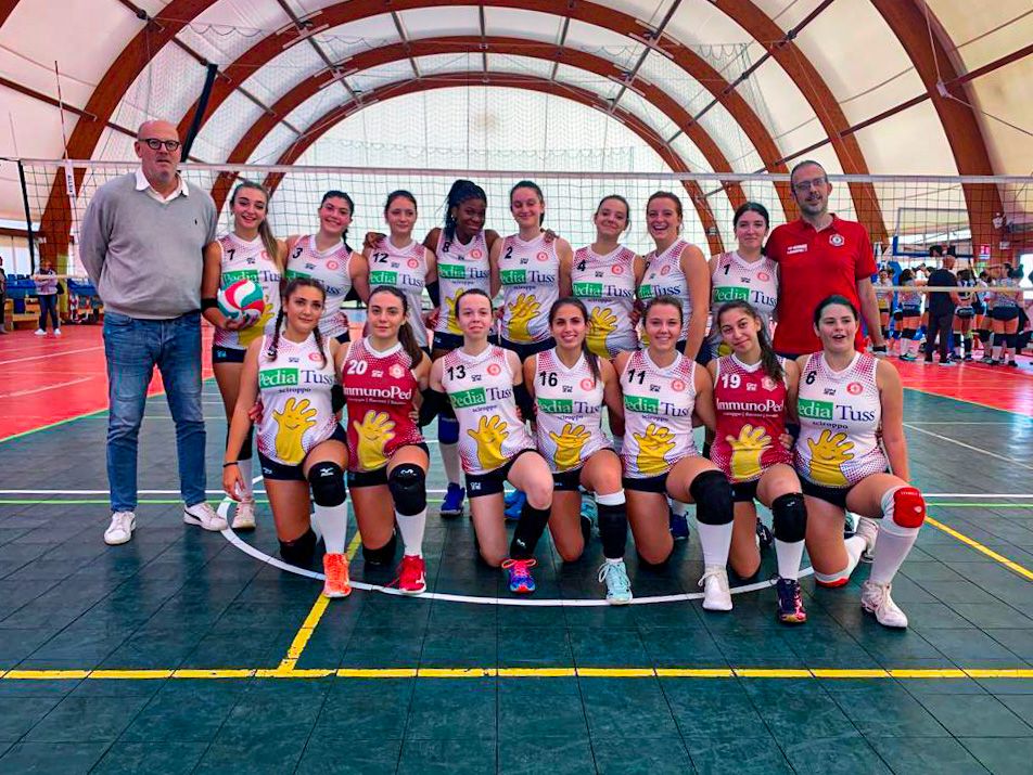 FEMMINILE: TORNEO PEDIATRICA U18