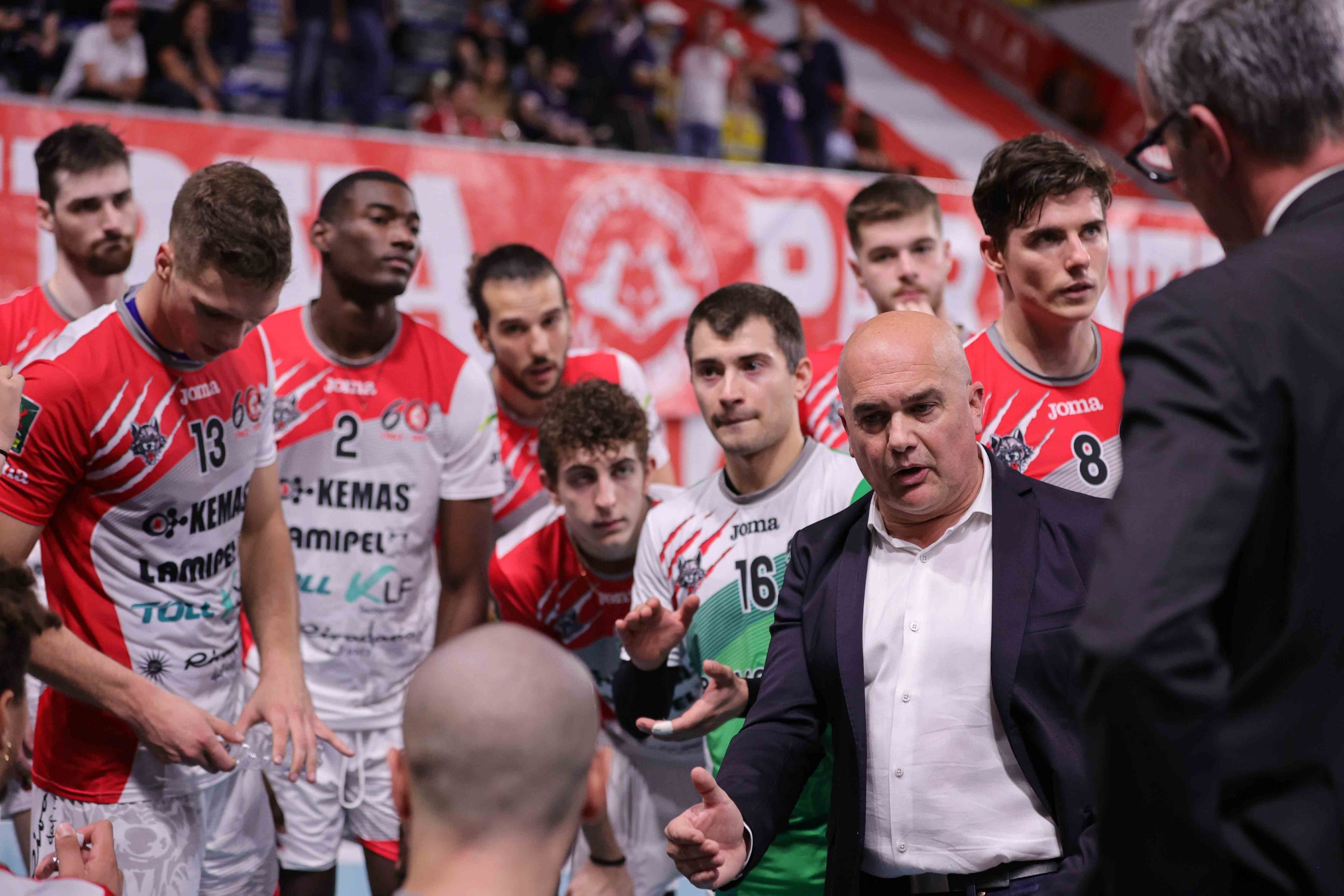 KEMAS LAMIPEL, CANTU’ PIEGATA IN QUATTRO SET