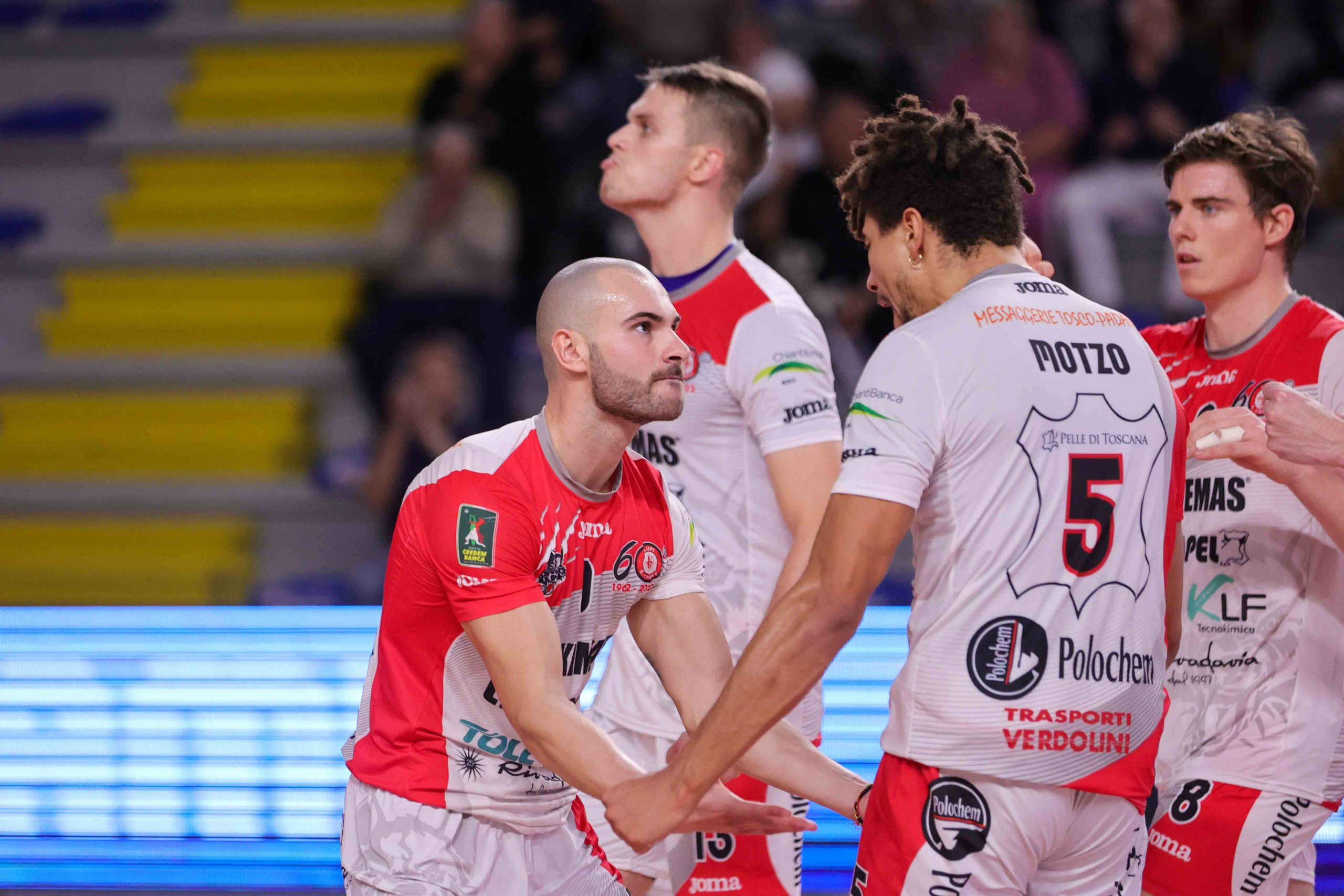 QUINTA GIORNATA A2, TRASFERTA A BRESCIA PER RIPARTIRE